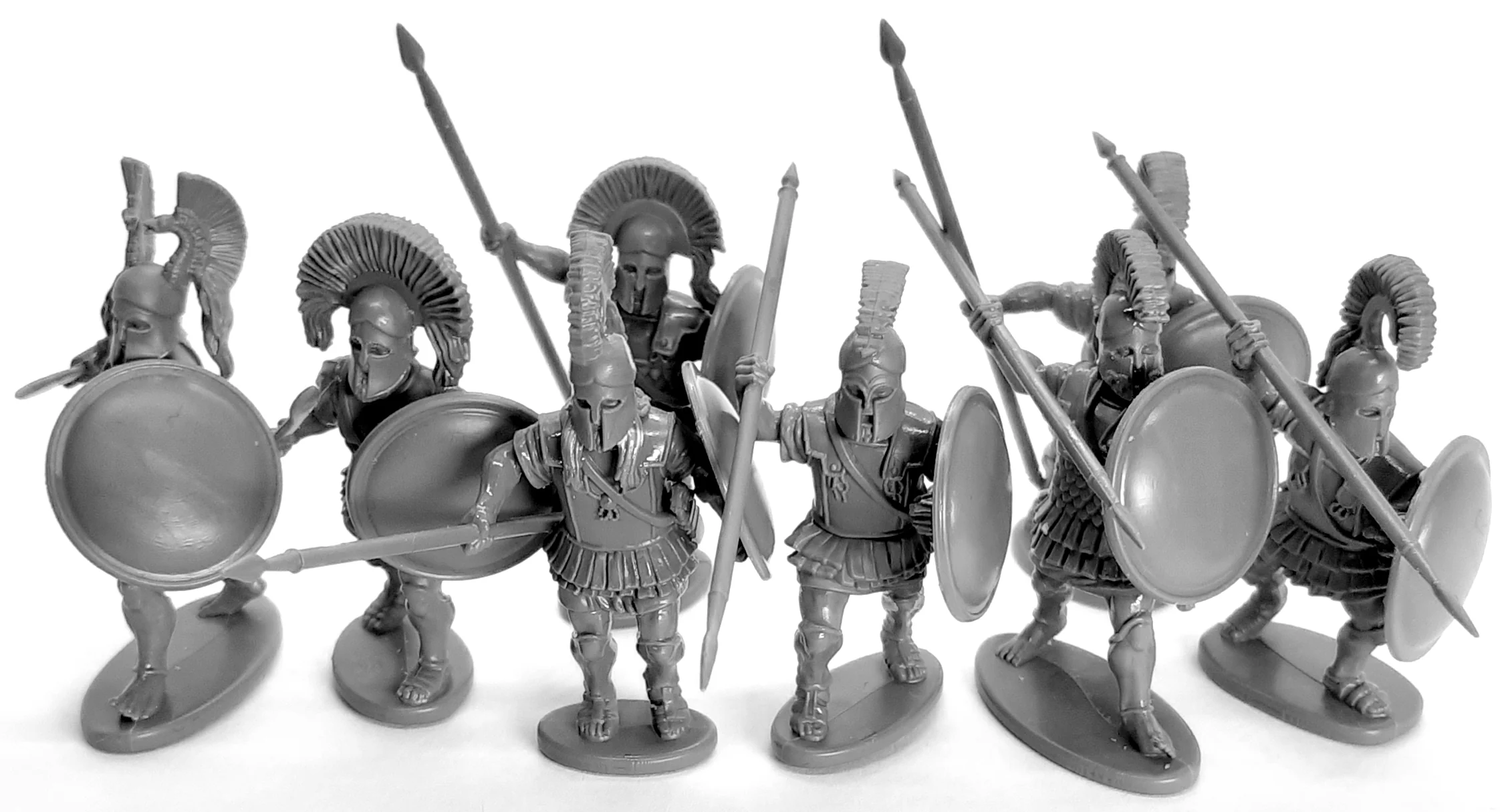 Greek Hoplites - Image 16