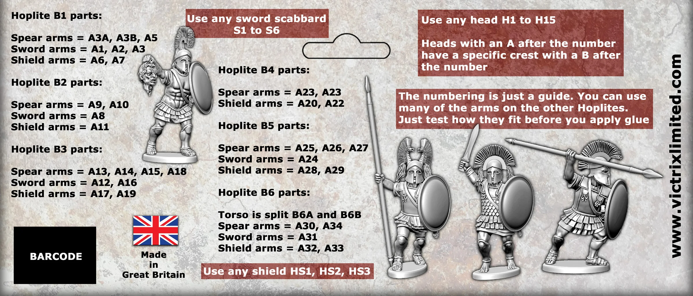 Greek Hoplites - Image 17