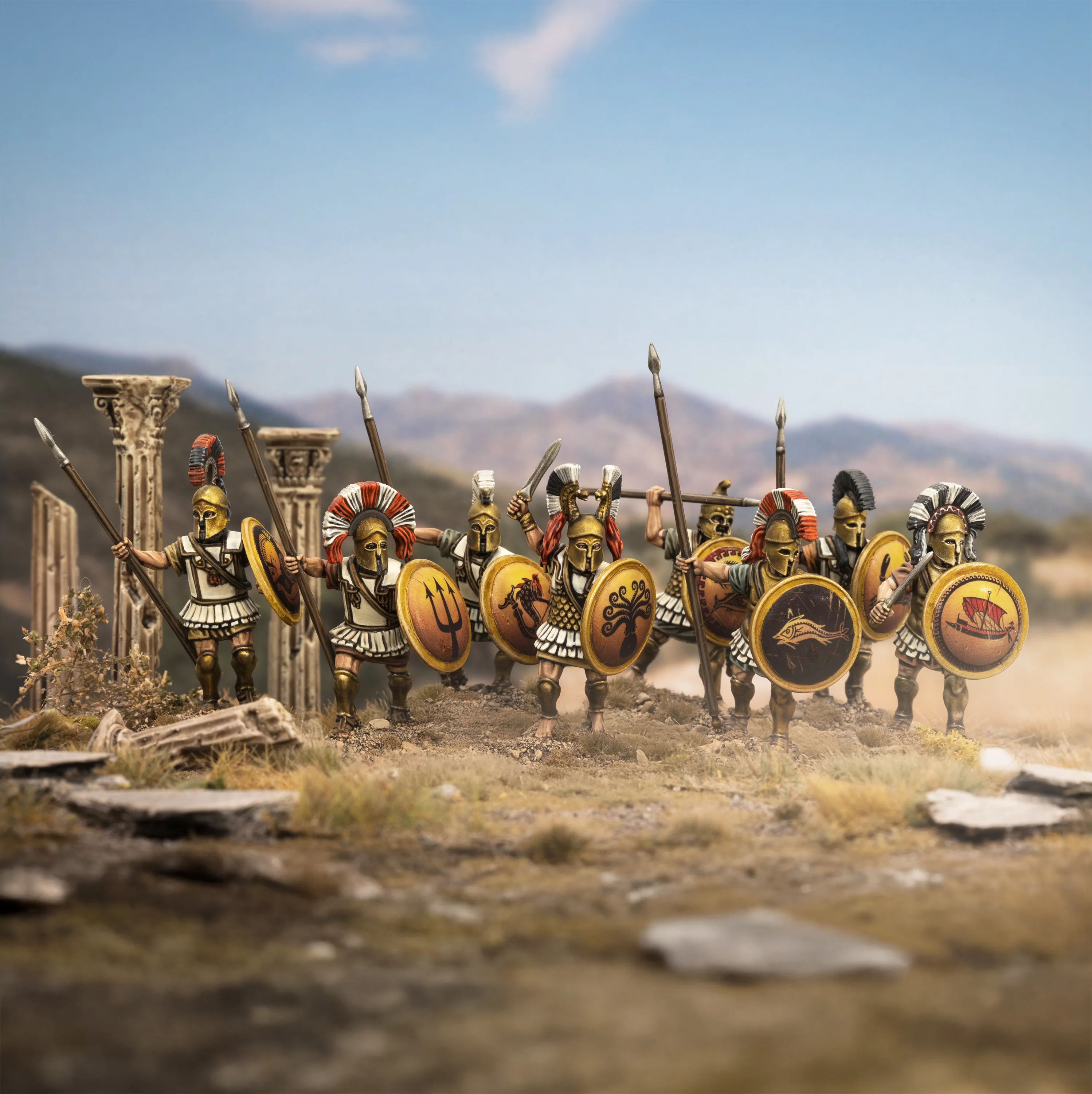 Greek Hoplites - Image 2