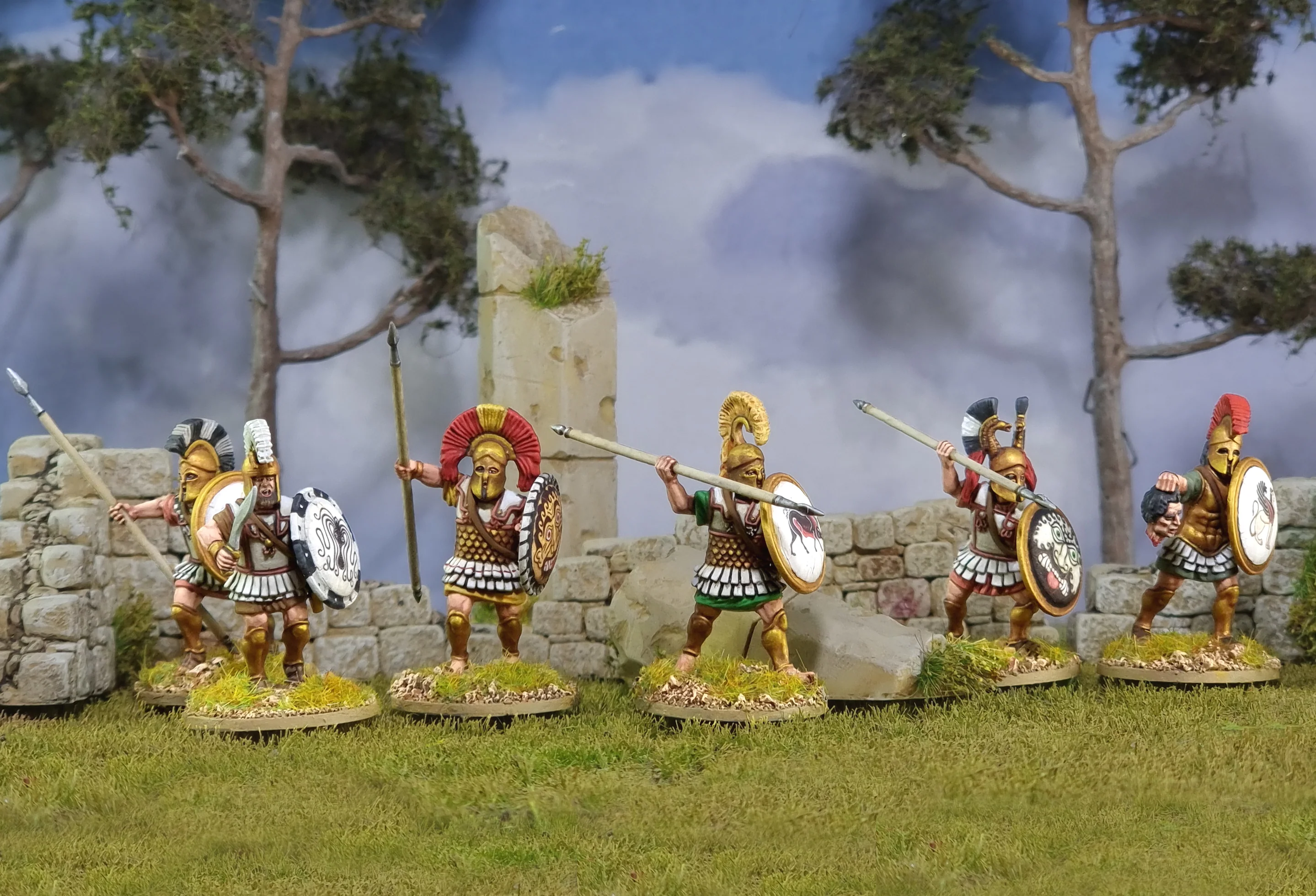 Greek Hoplites - Image 3