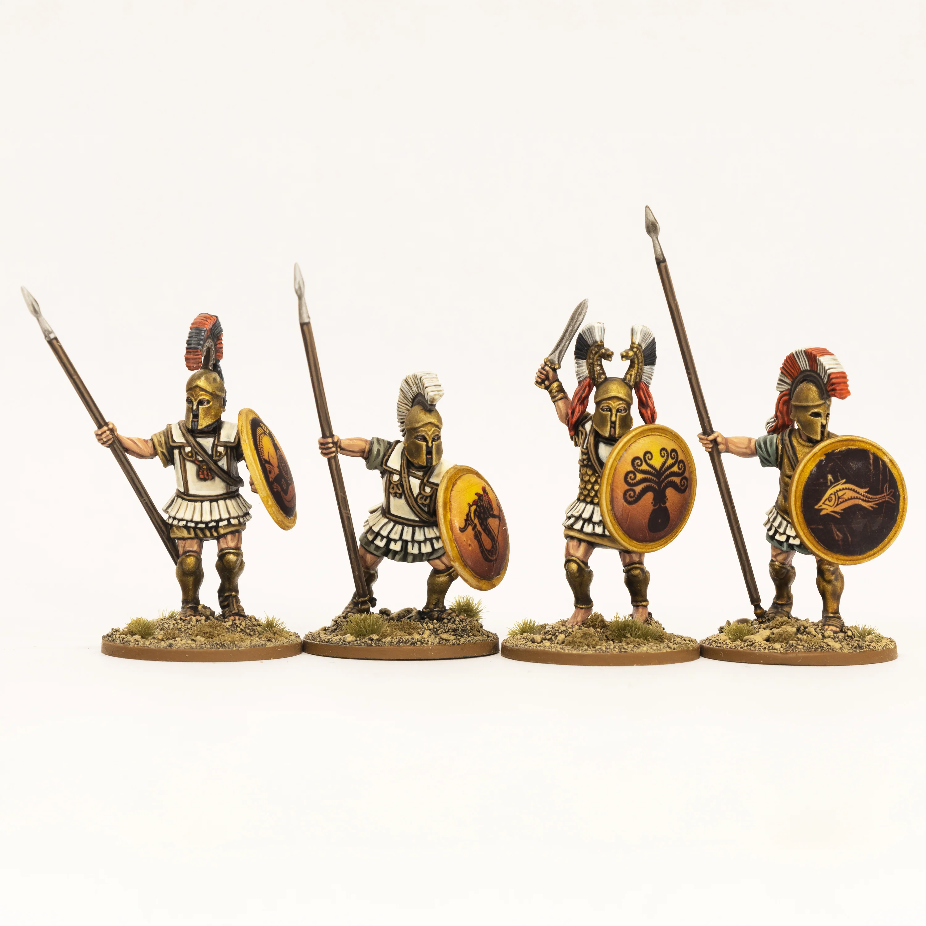 Greek Hoplites - Image 4