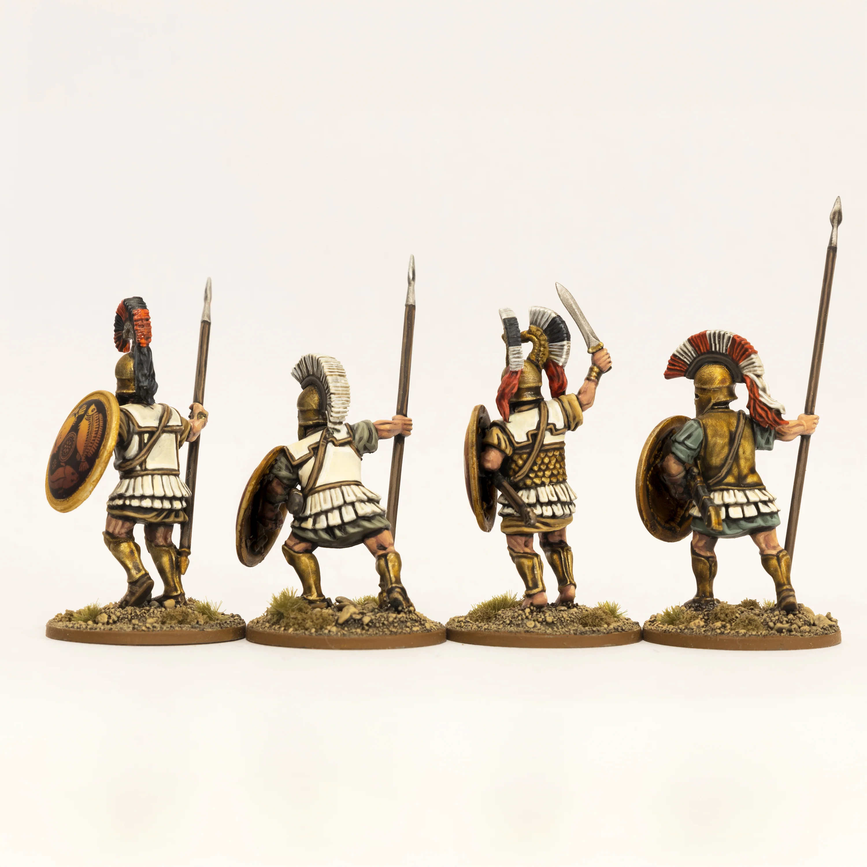 Greek Hoplites - Image 5