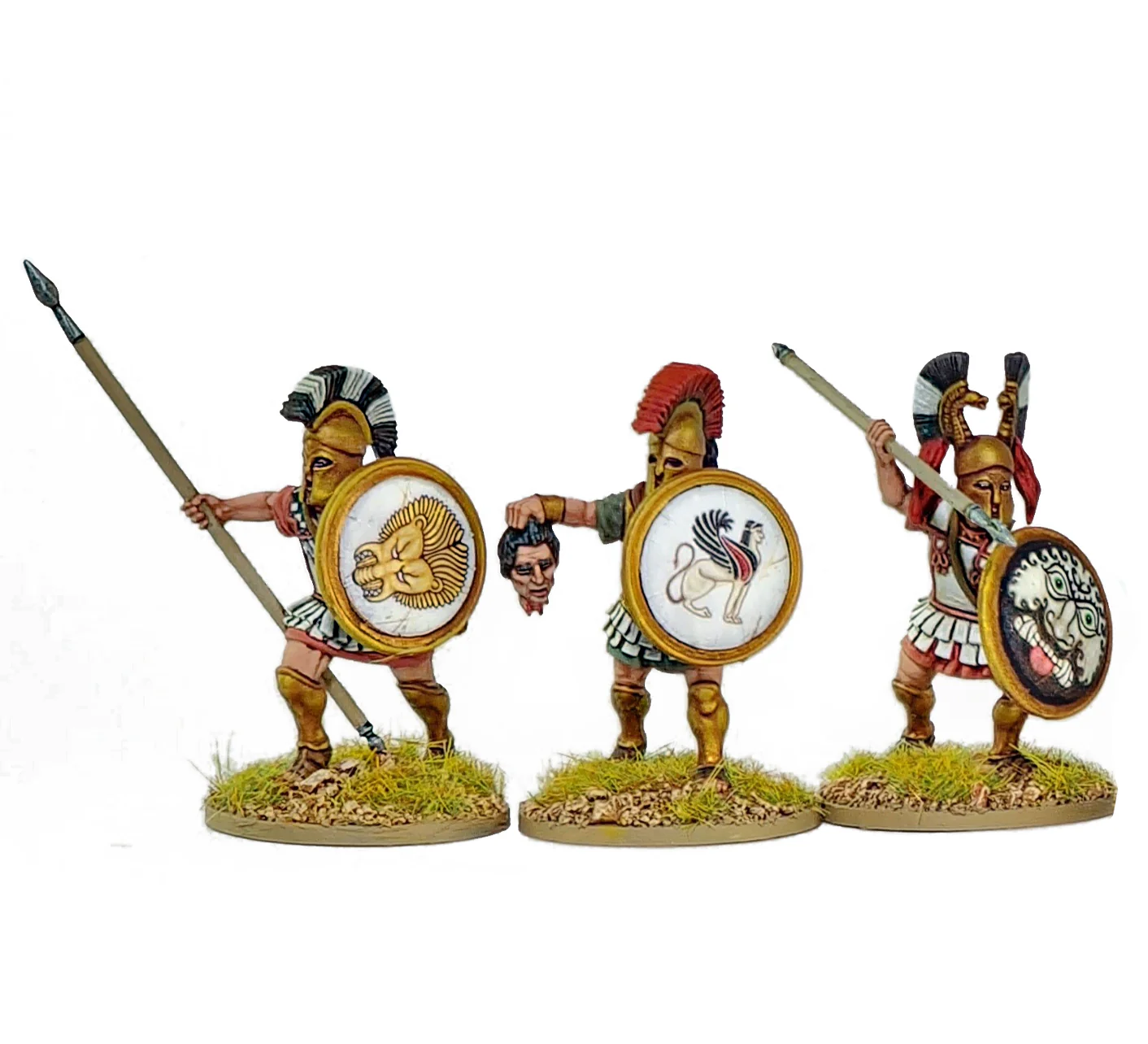 Greek Hoplites - Image 9