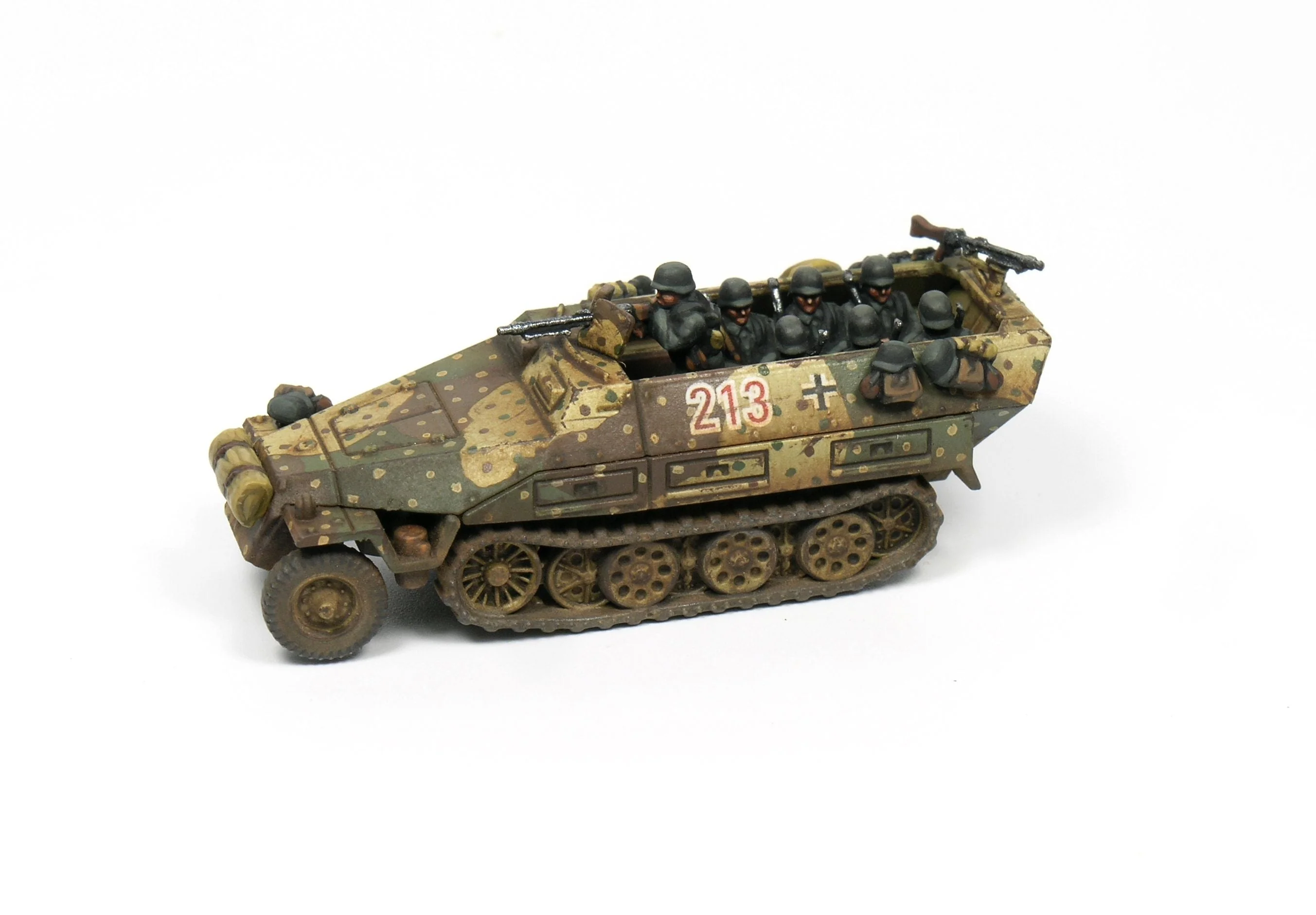 Hanomag 251/D - Image 3