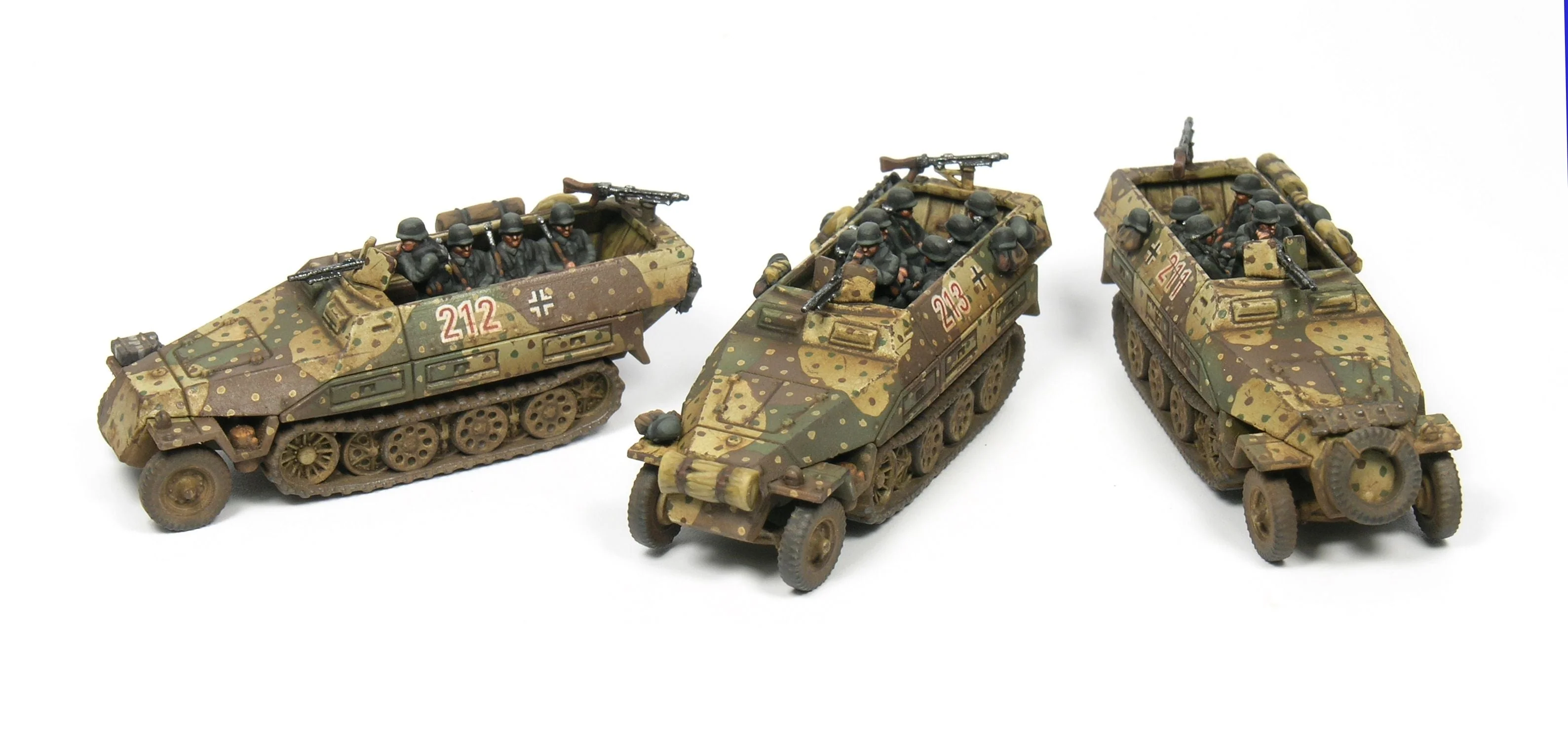Hanomag 251/D - Image 5