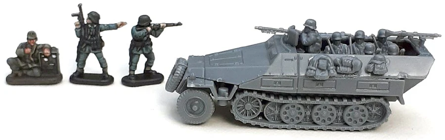 Hanomag 251/D - Image 9