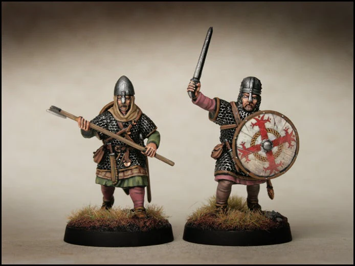 Huscarls (Late Saxons/Anglo Danes) - Image 16