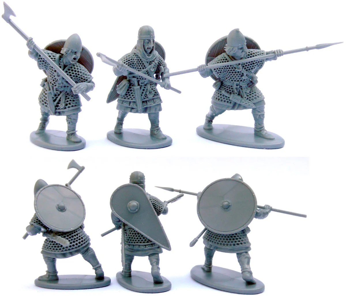 Huscarls (Late Saxons/Anglo Danes) - Image 19