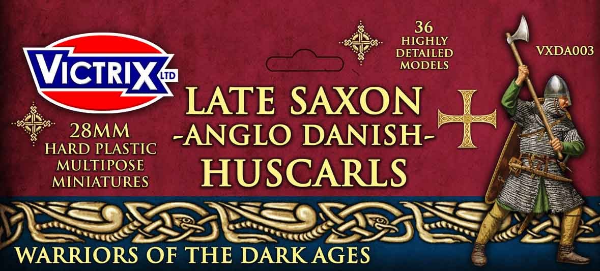 Huscarls (Late Saxons/Anglo Danes) - Image 23