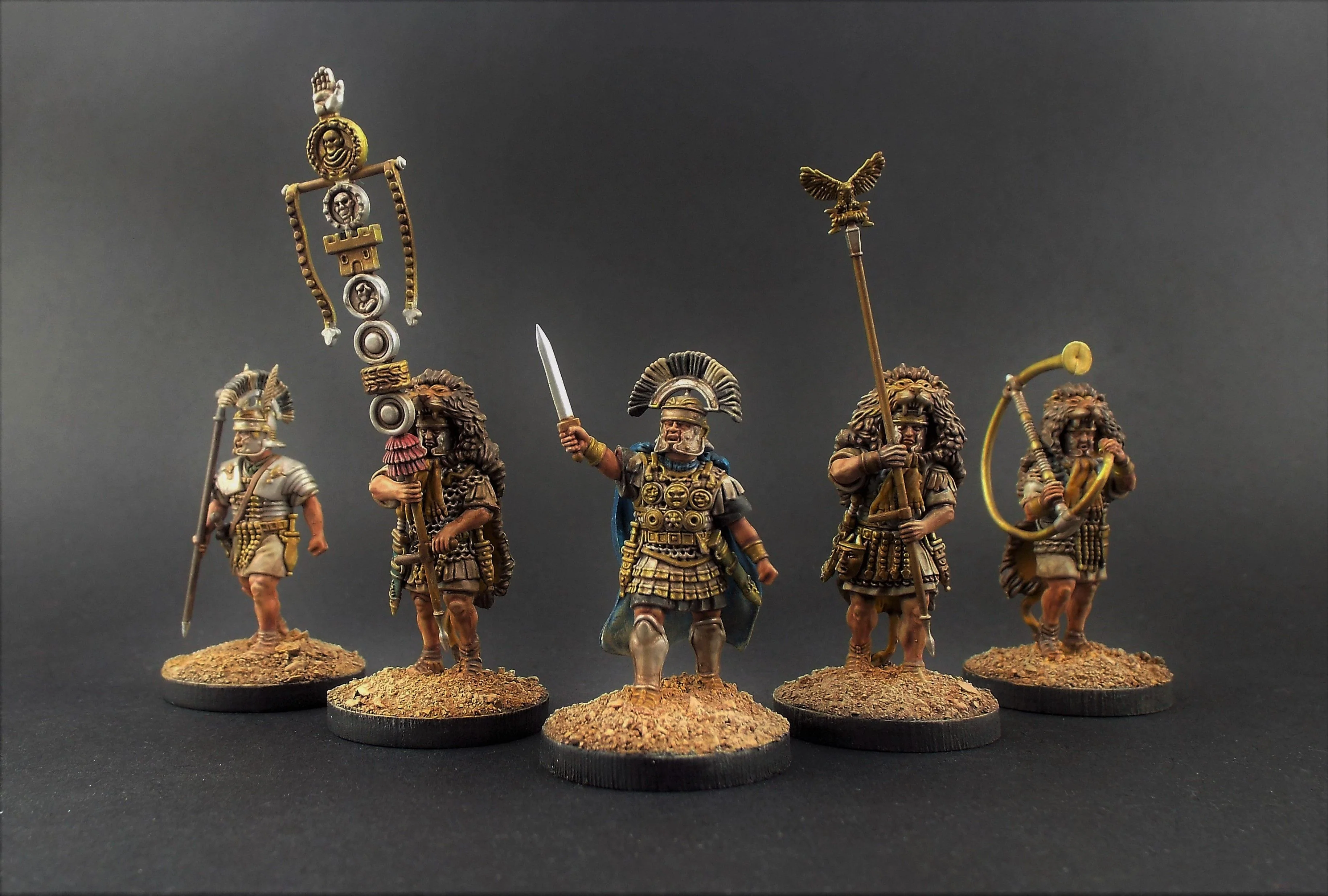 Imperial Rome Warband - Image 3
