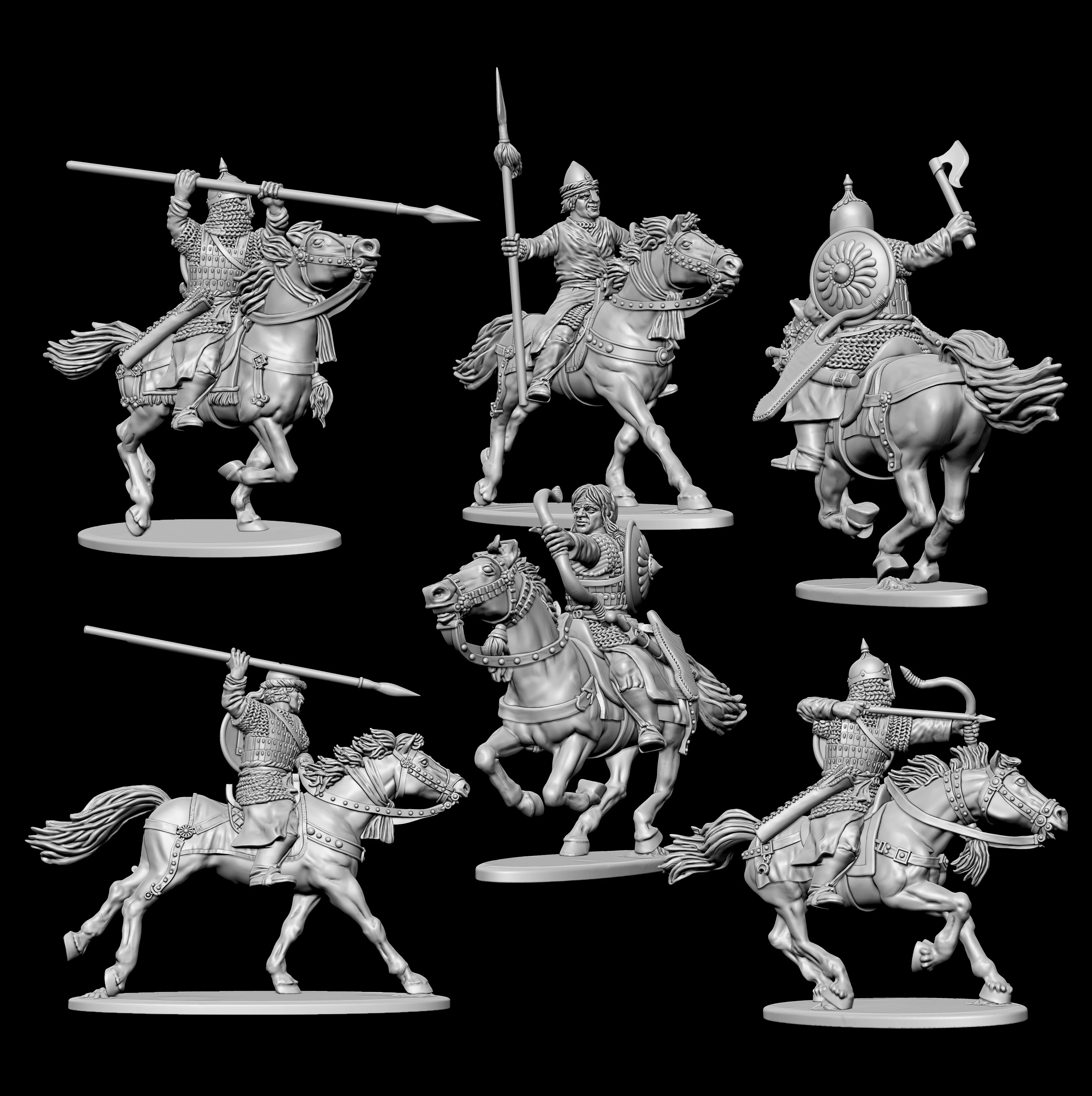 Islamic Cavalry - Image 19
