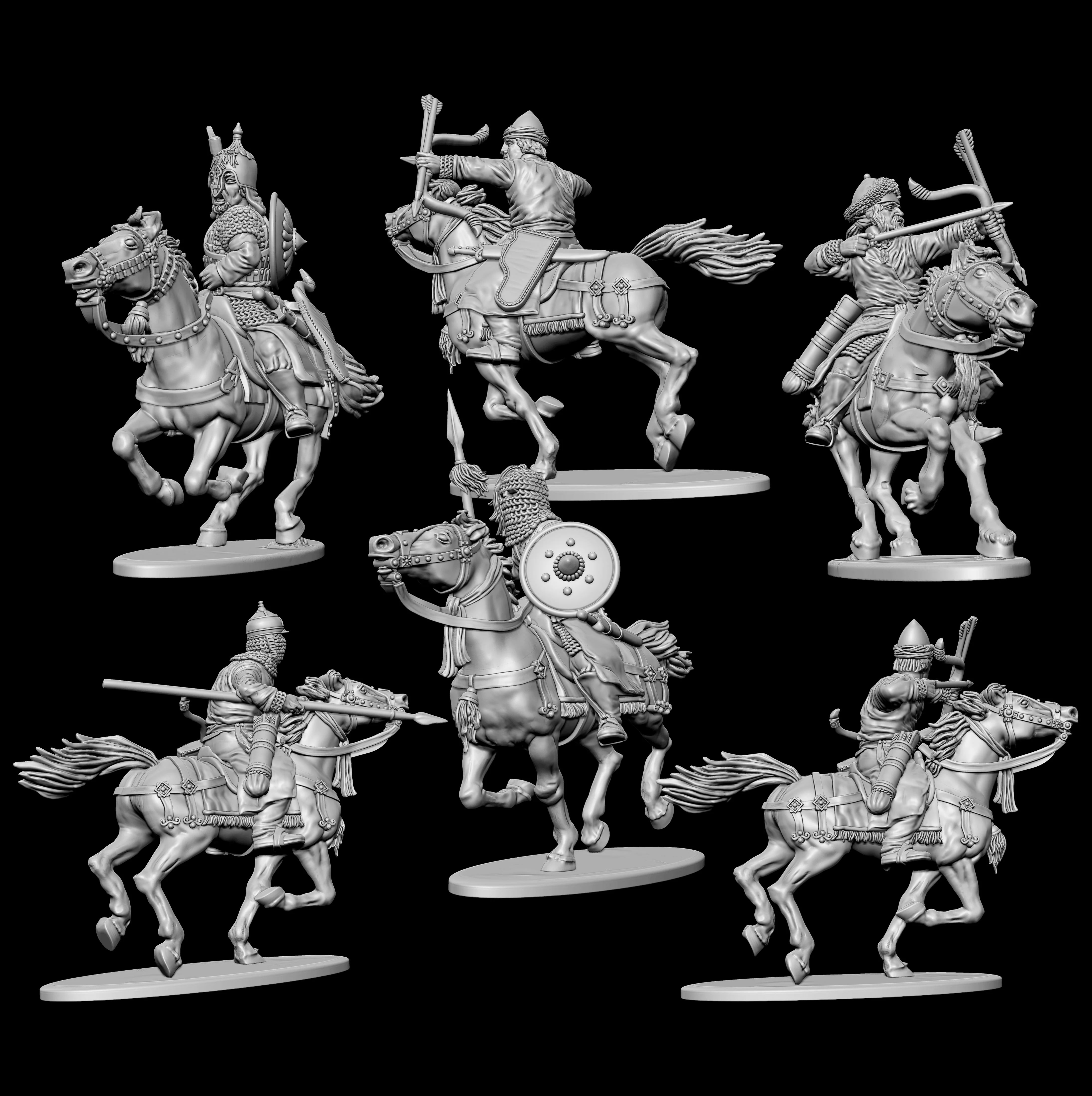 Islamic Cavalry - Image 20
