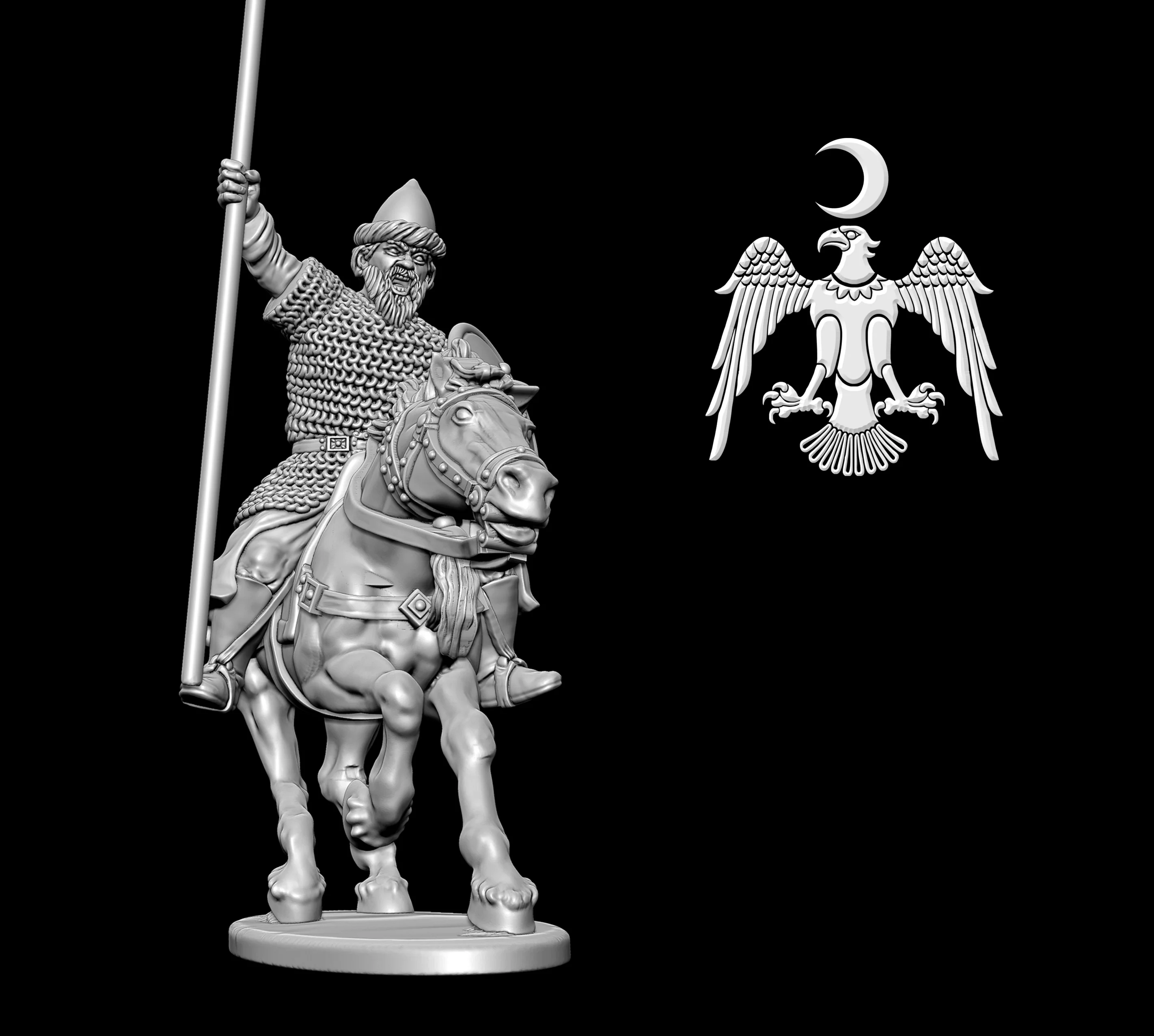 Islamic Cavalry - Image 26