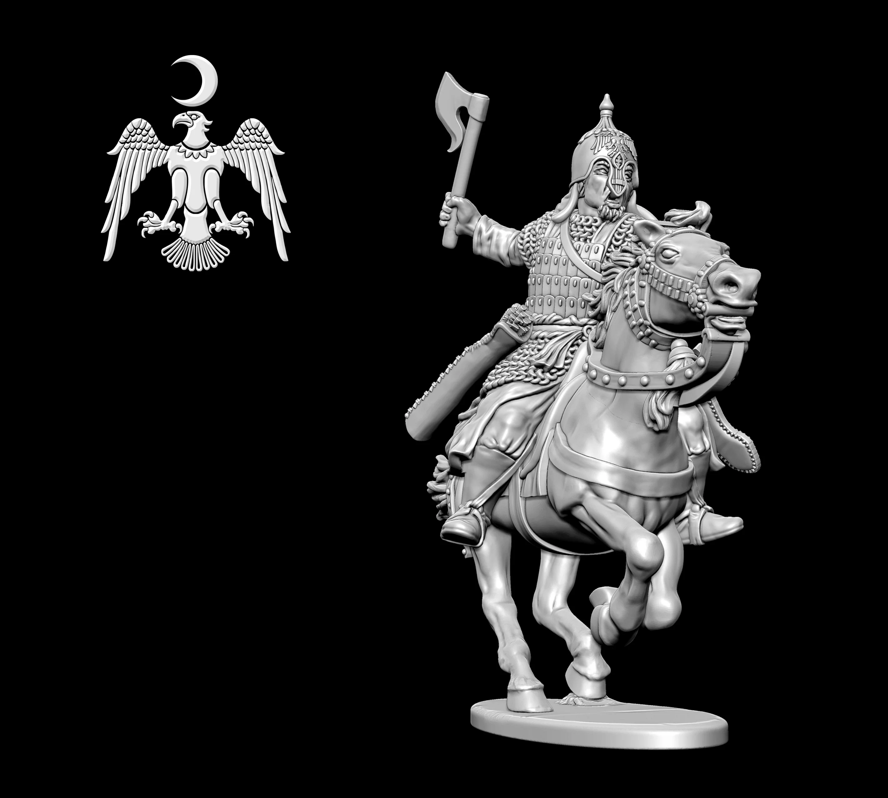 Islamic Cavalry - Image 27