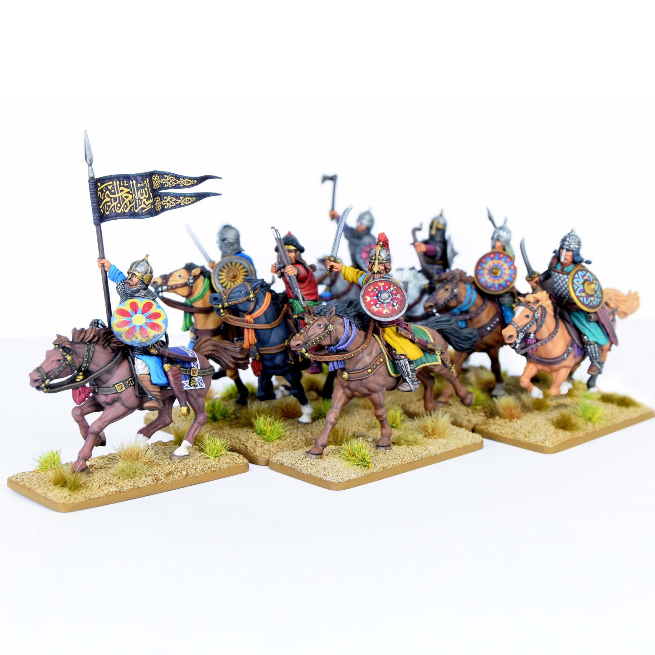 Islamic Cavalry - Image 3