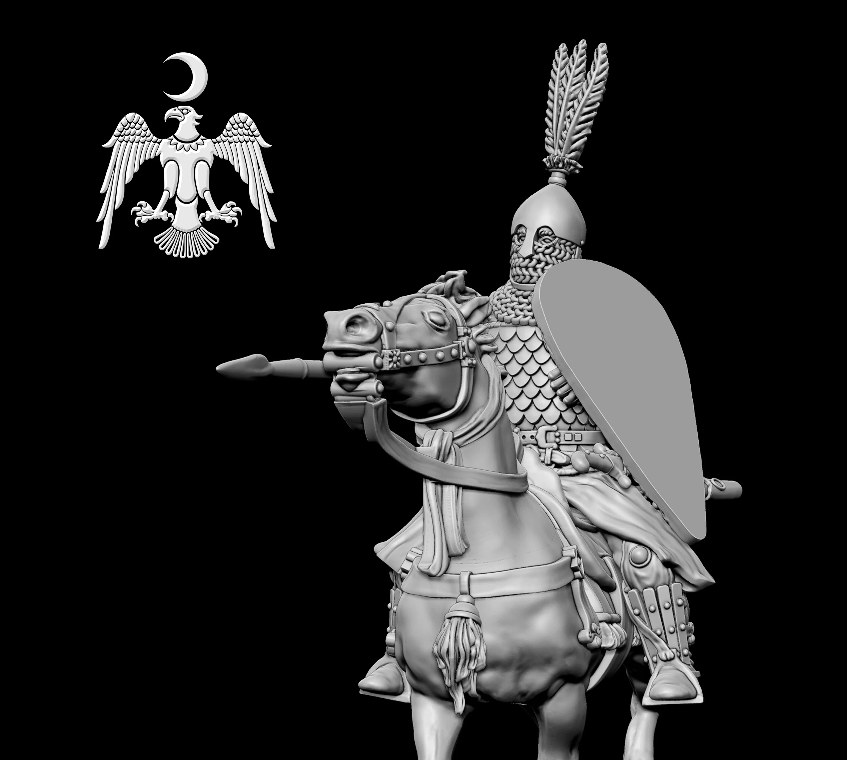Islamic Cavalry - Image 33