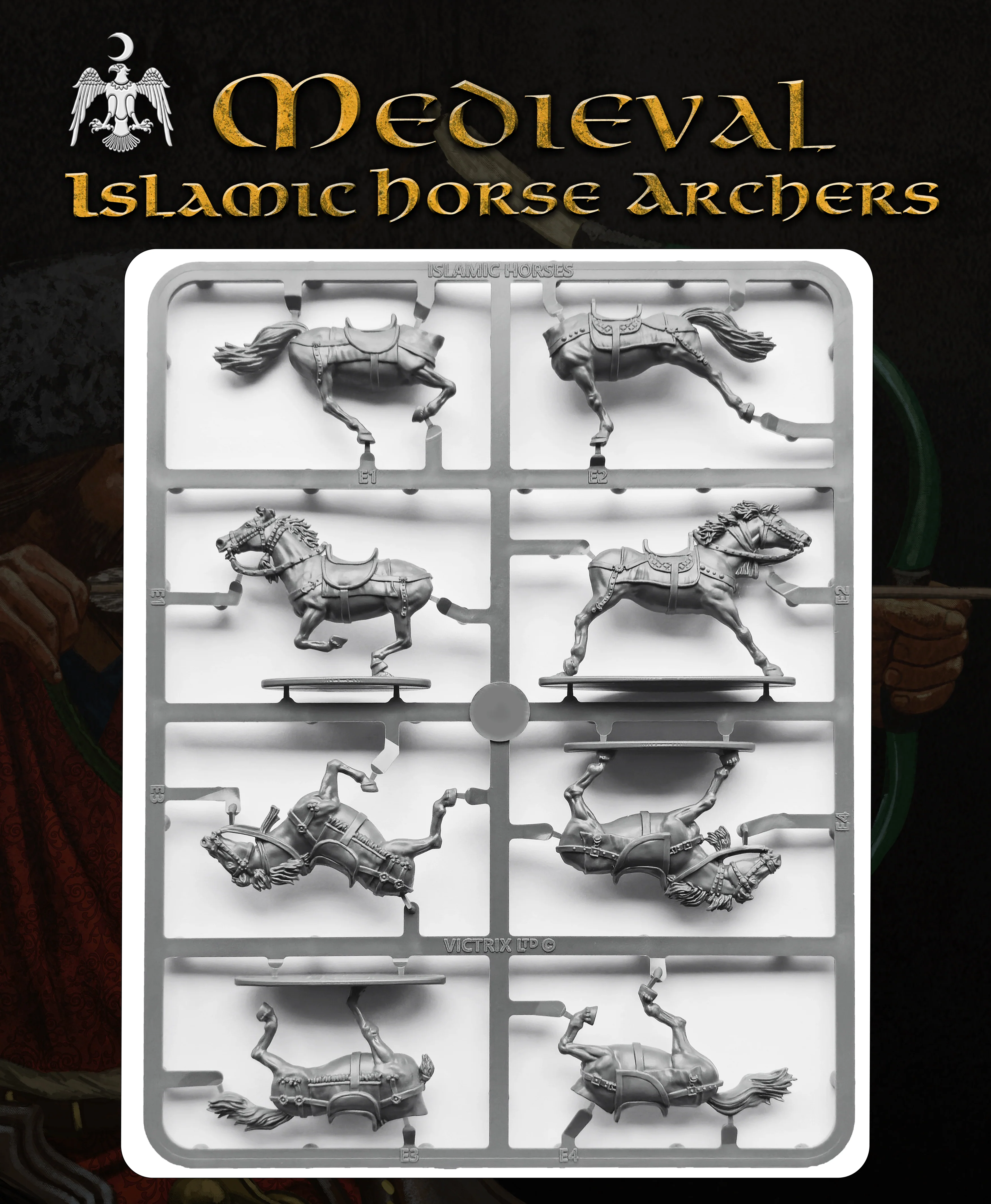 Islamic Horse Archers - Image 10