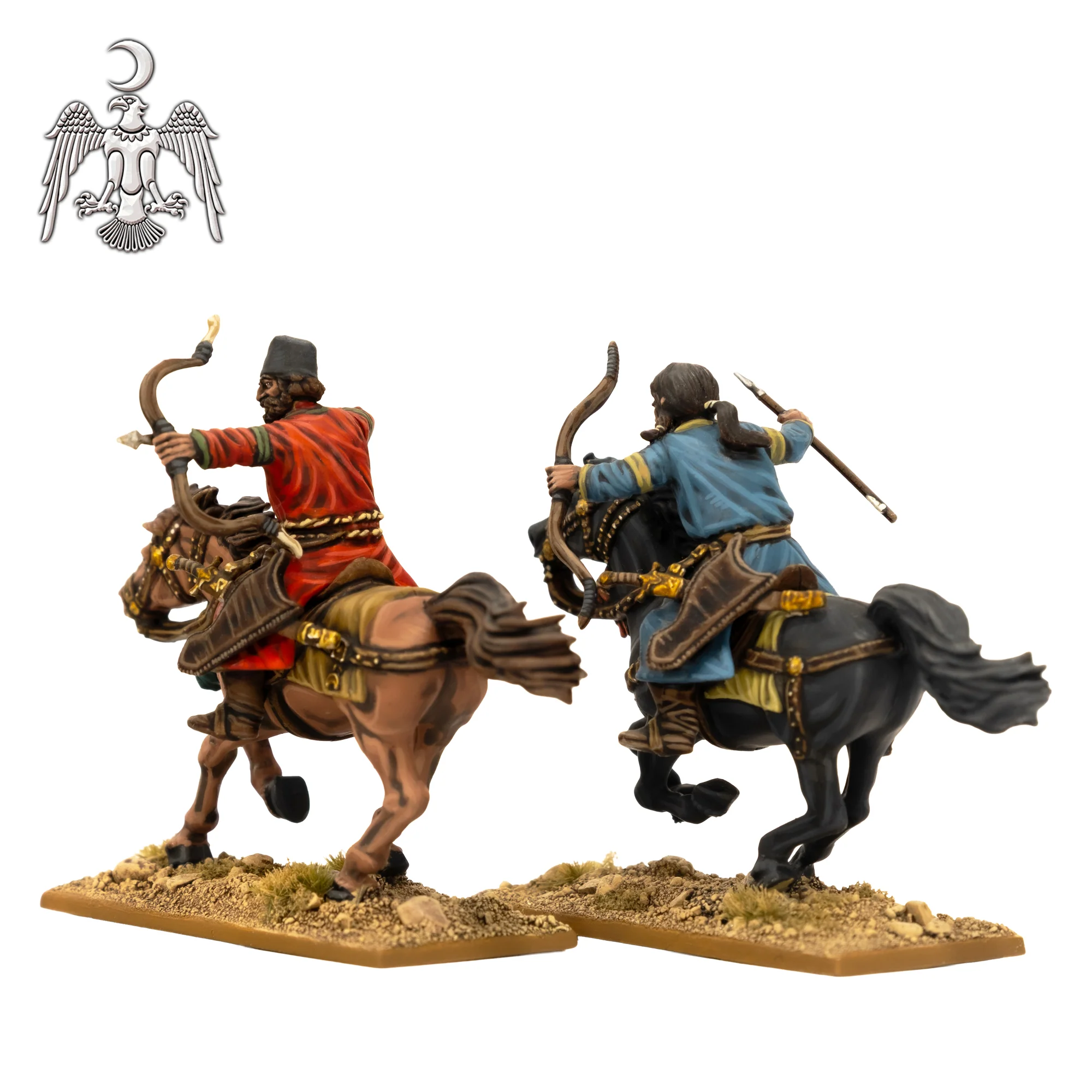 Islamic Horse Archers - Image 6