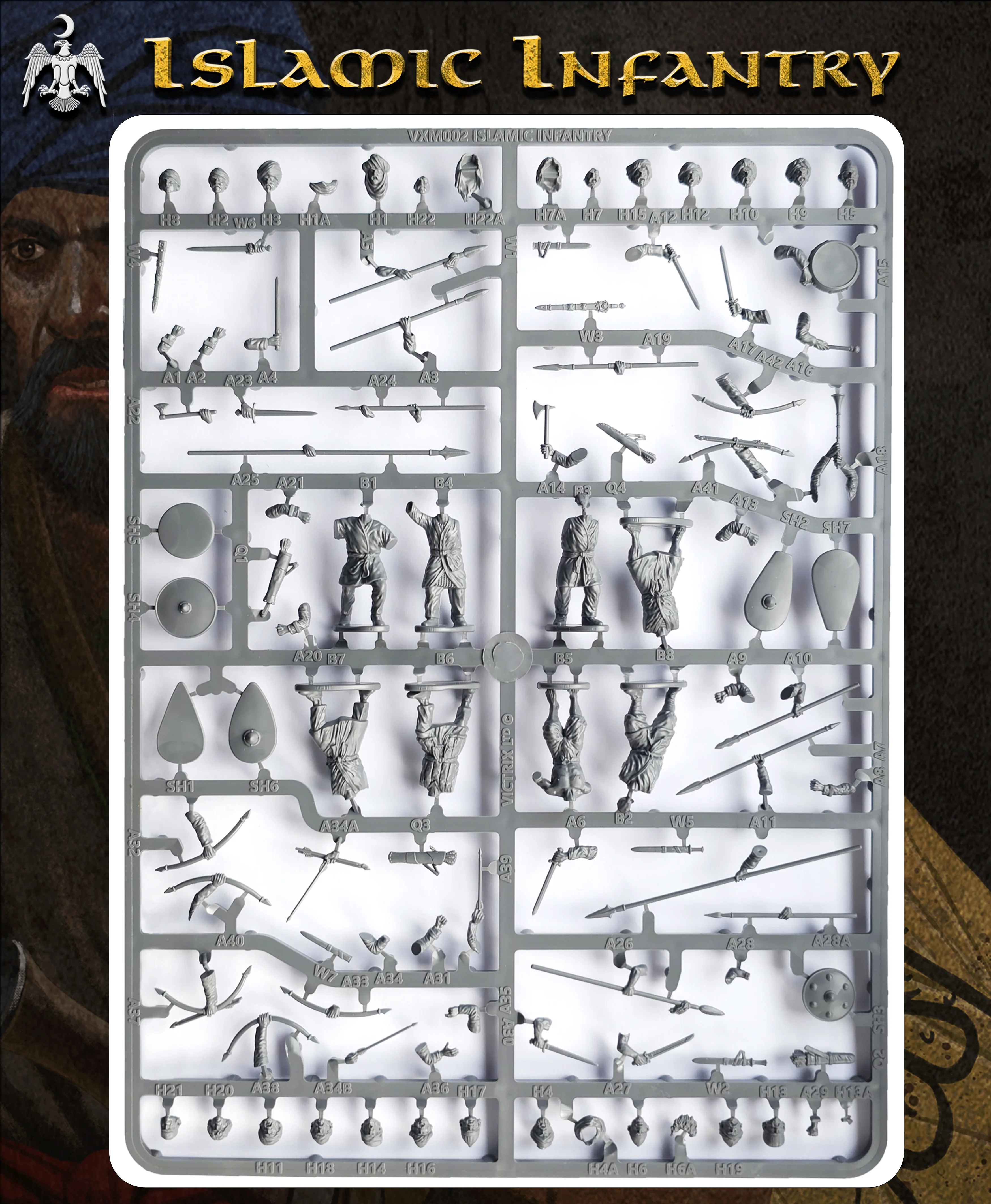 Islamic Infantry & Archers - Image 4