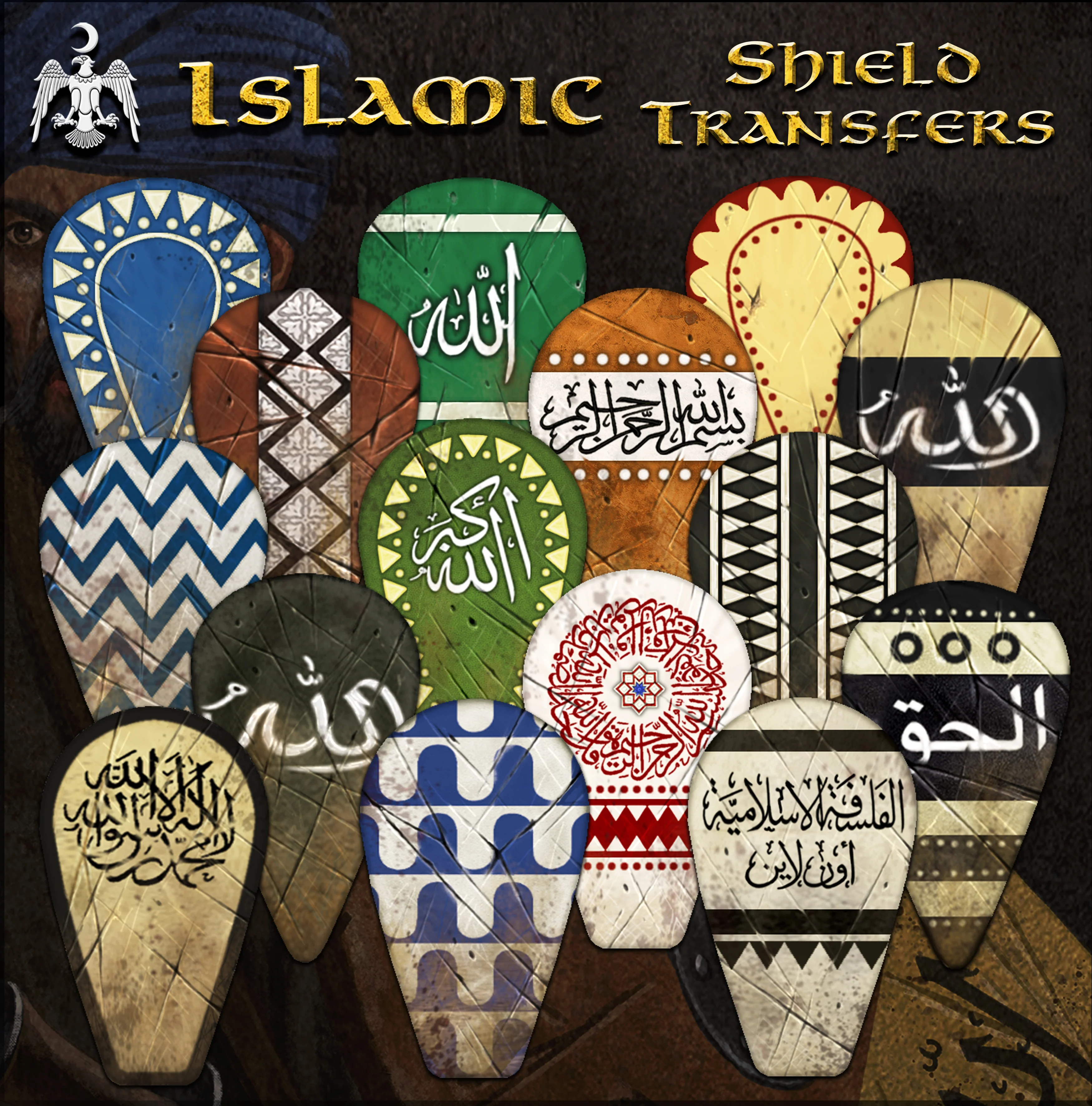 Islamic Infantry & Archers - Image 8