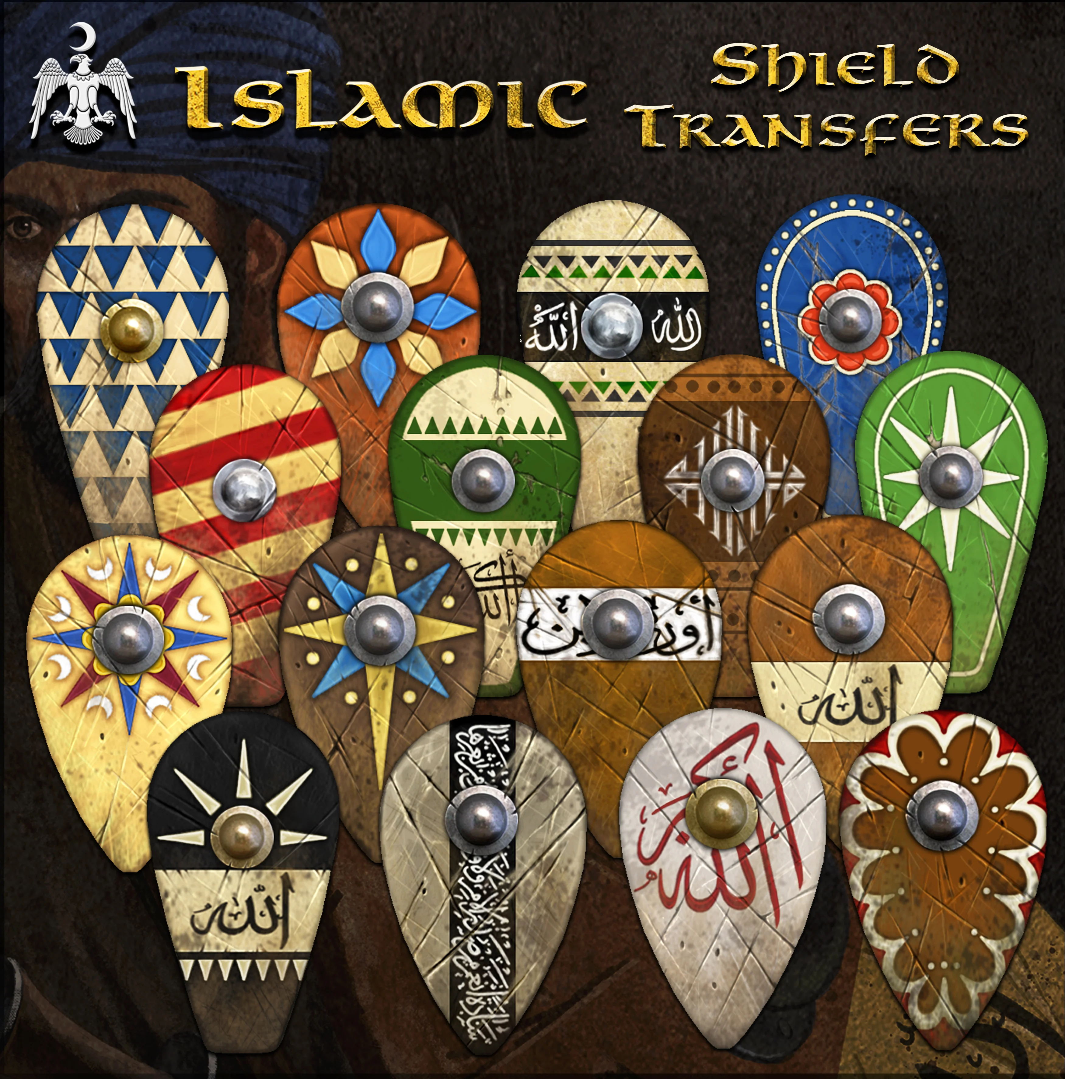 Islamic Infantry & Archers - Image 9