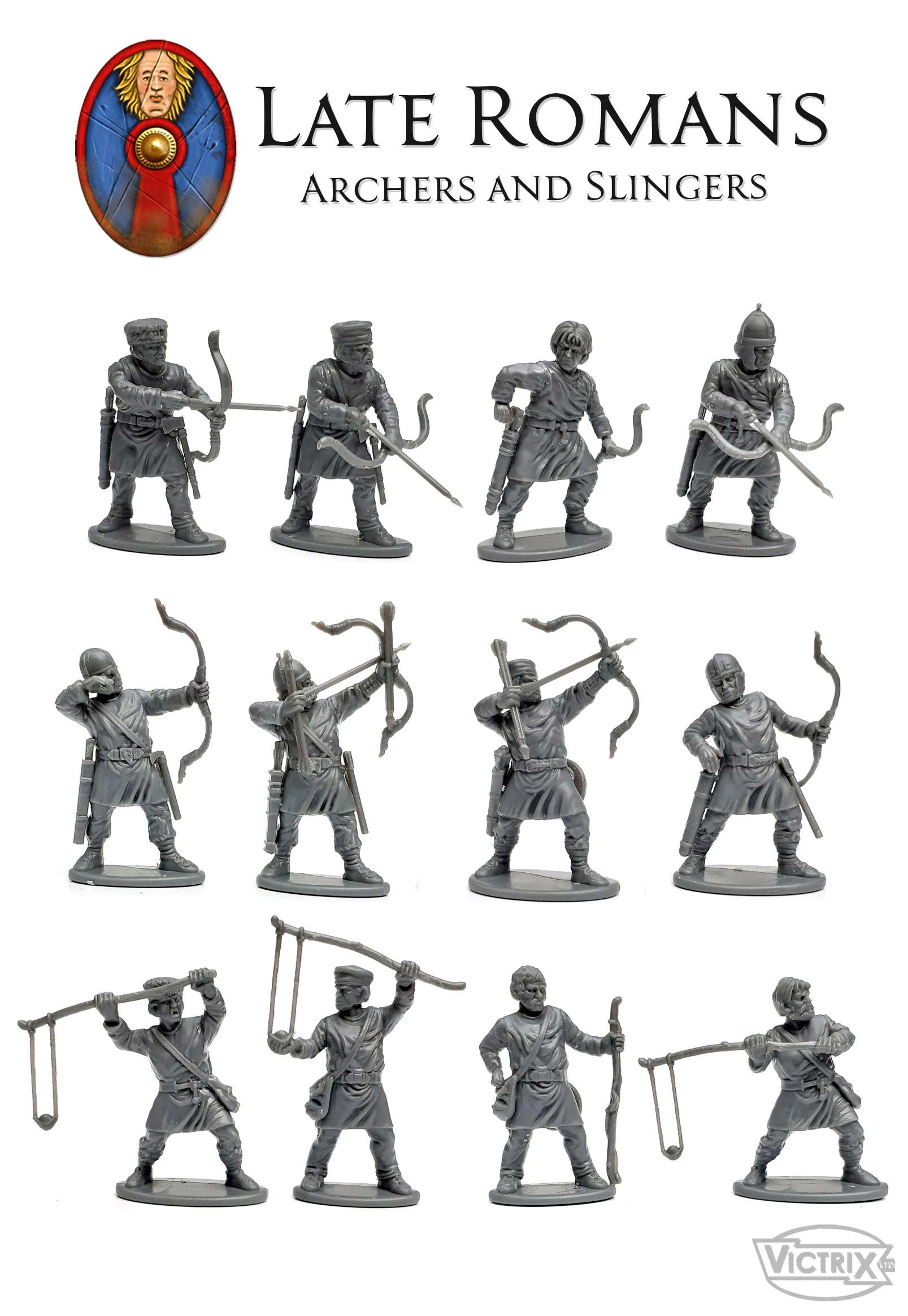 Late Roman Archers - Image 10