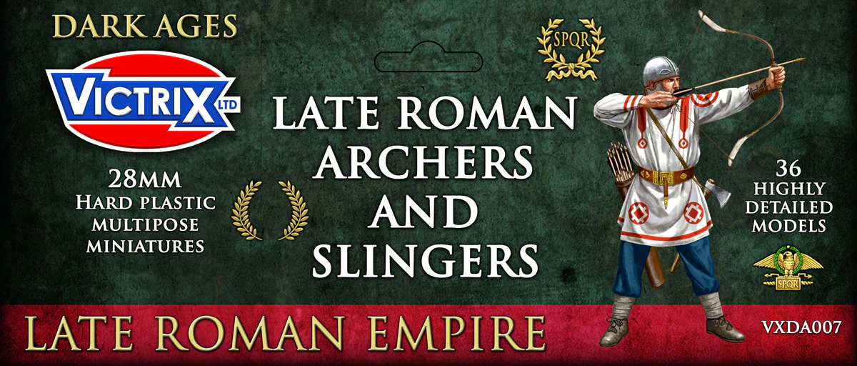 Late Roman Archers - Image 8