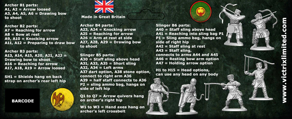 Late Roman Archers - Image 9