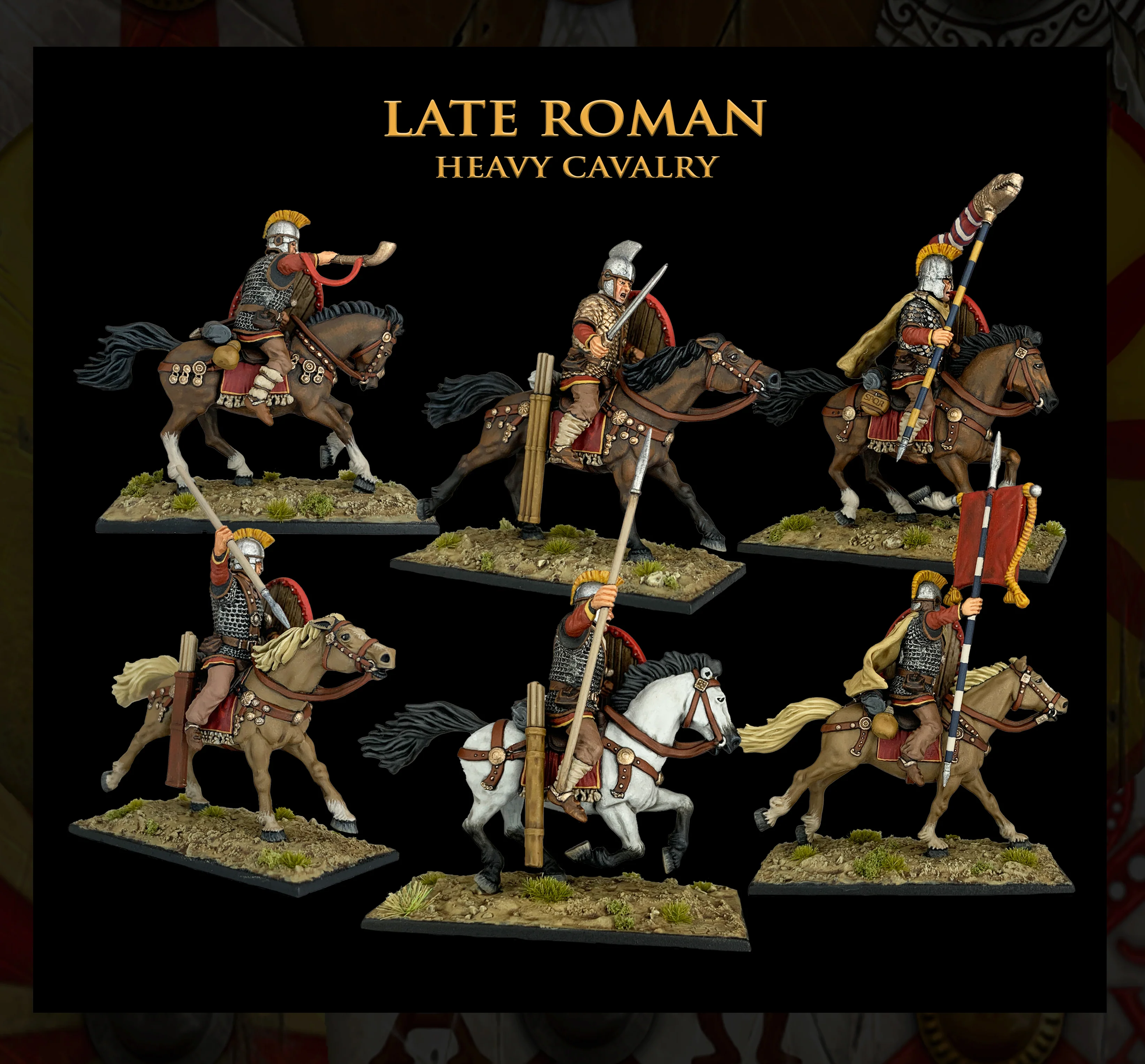 Late Roman Armoured Cavalry - Image 3