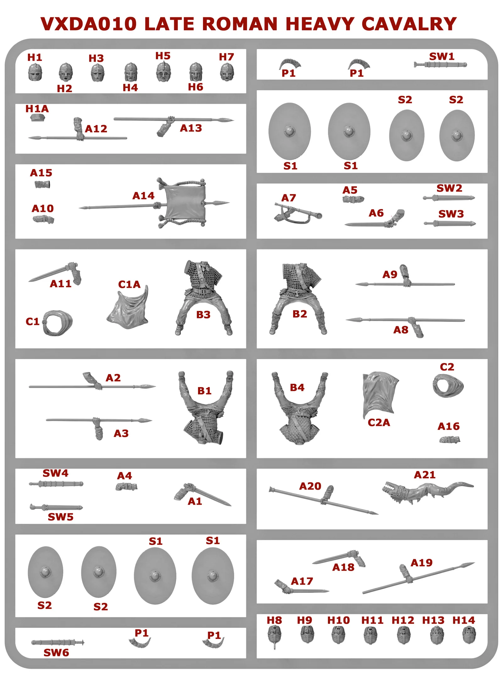 Late Roman Armoured Cavalry - Image 7