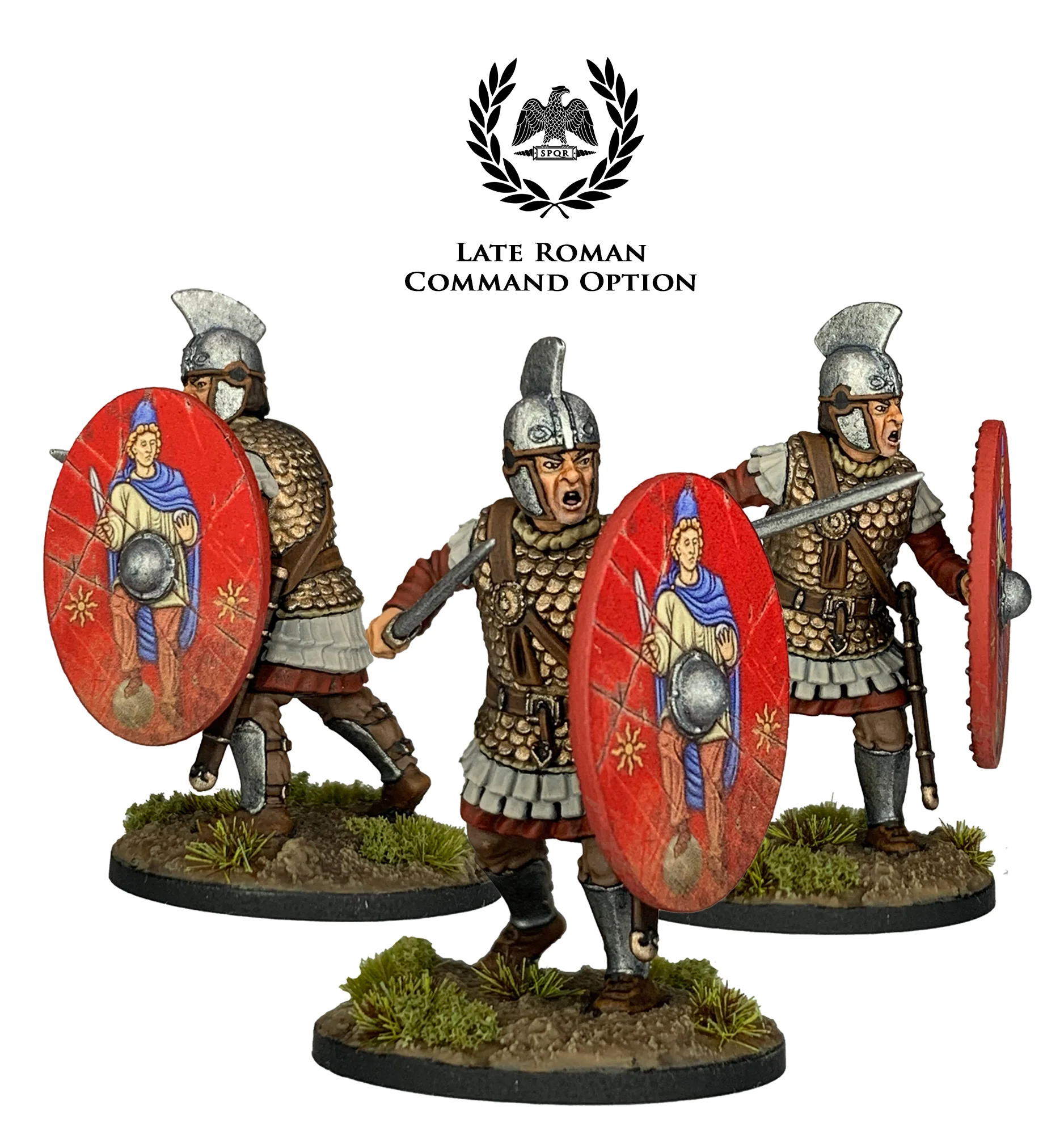 Late Roman Armoured Infantry - Image 12