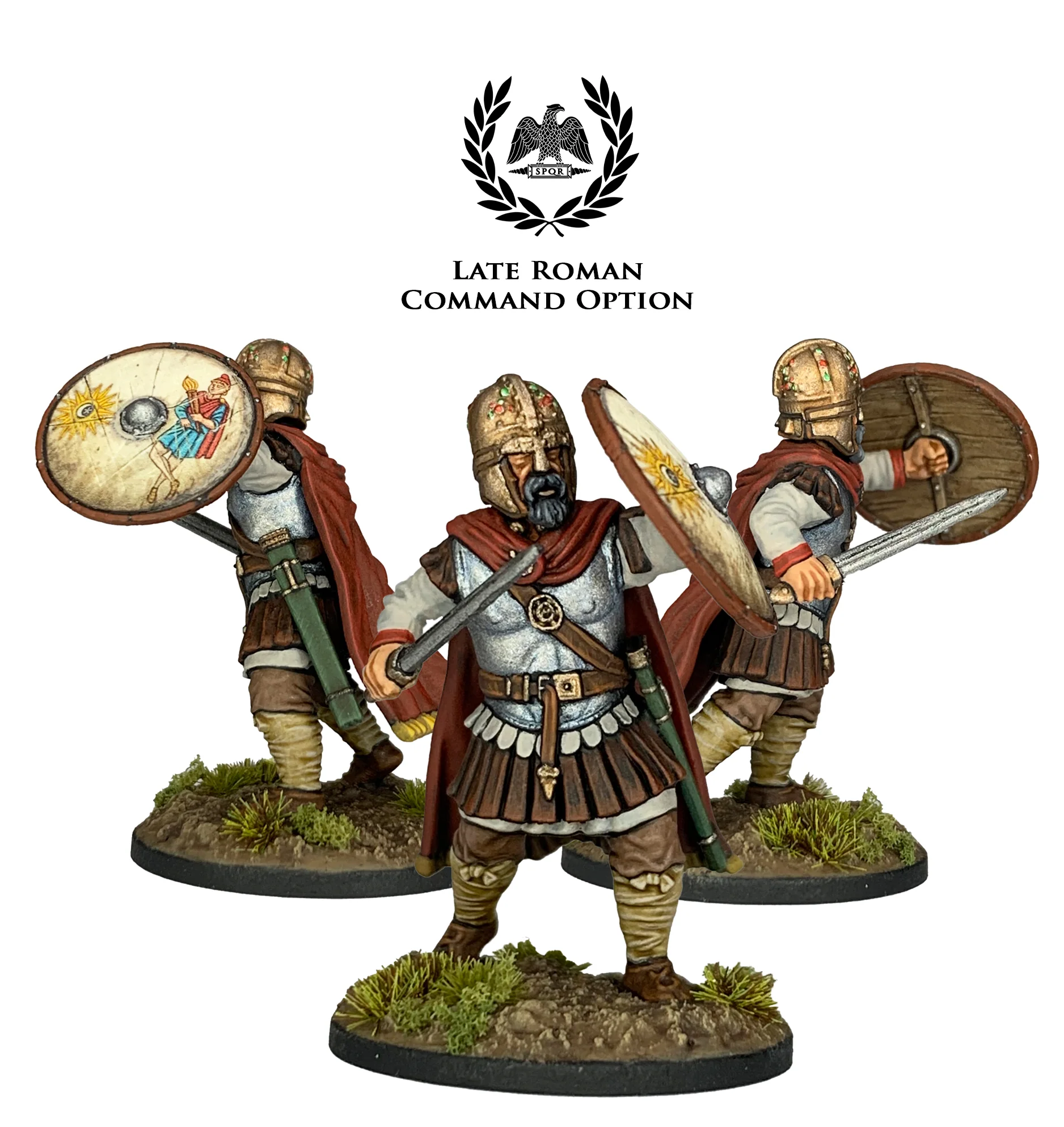 Late Roman Armoured Infantry - Image 13