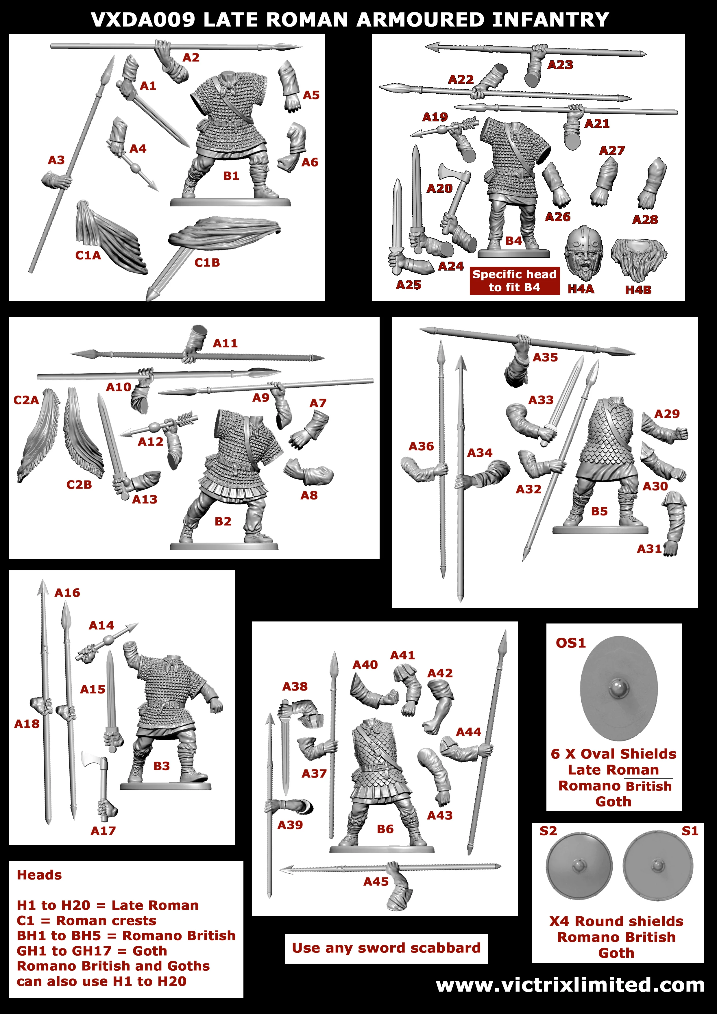 Late Roman Armoured Infantry - Image 19