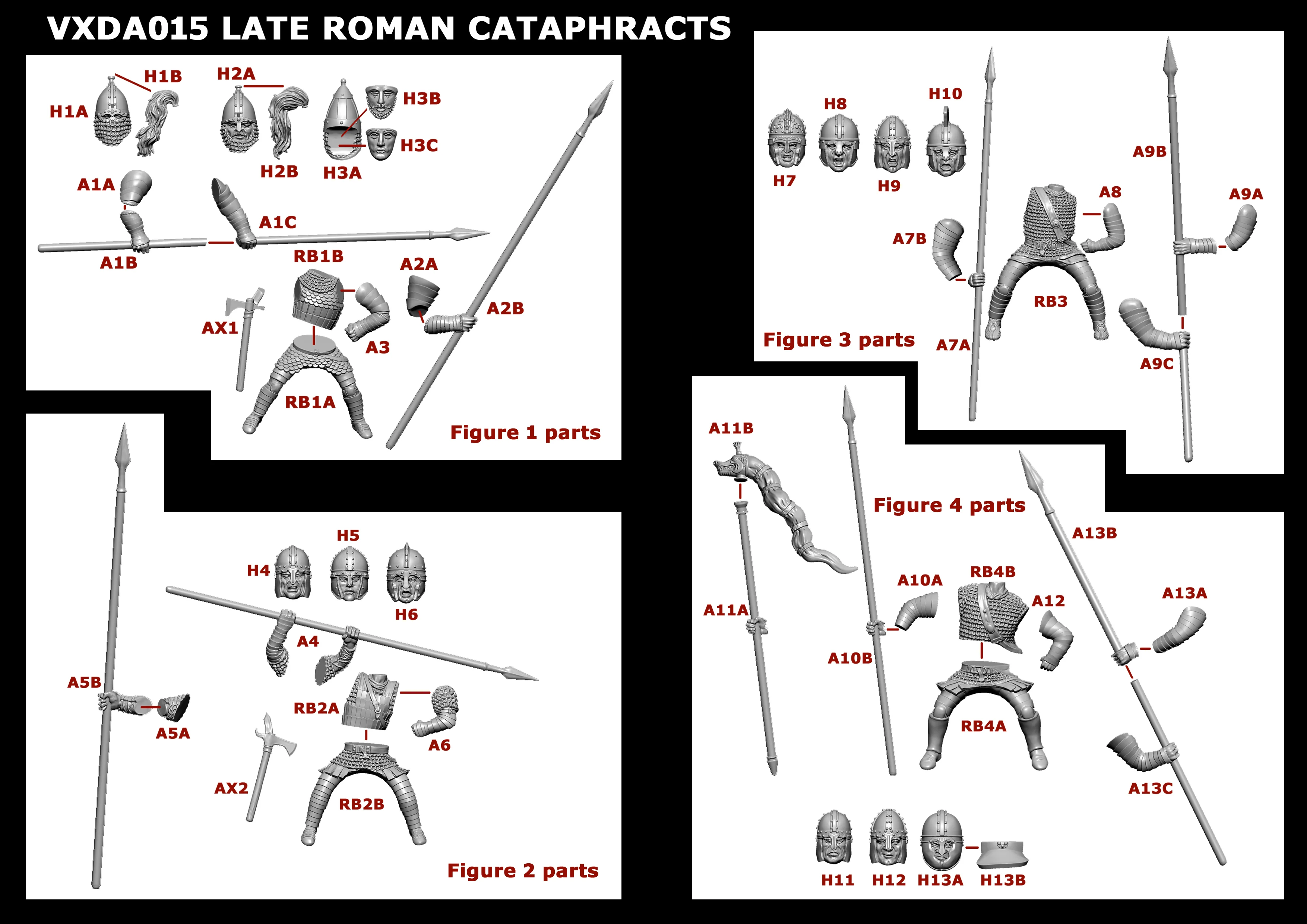 Late Roman Cataphracts - Image 25