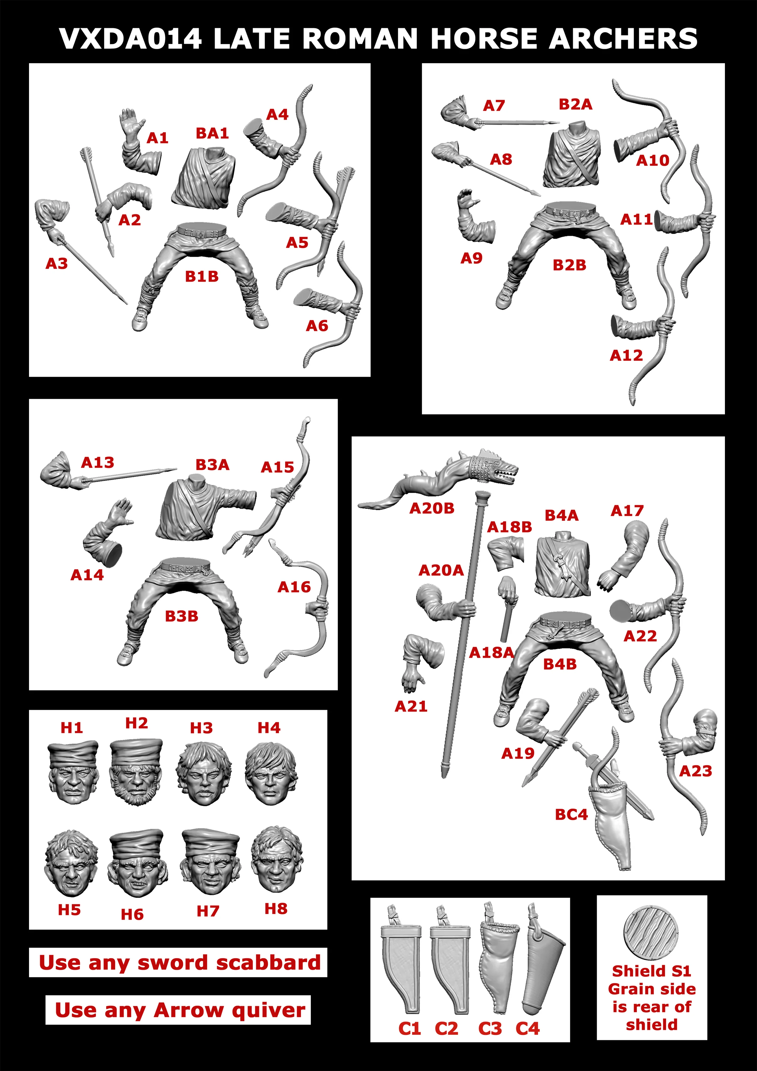 Late Roman Horse Archers - Image 14