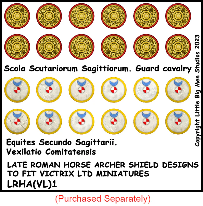 Late Roman Horse Archers - Image 19