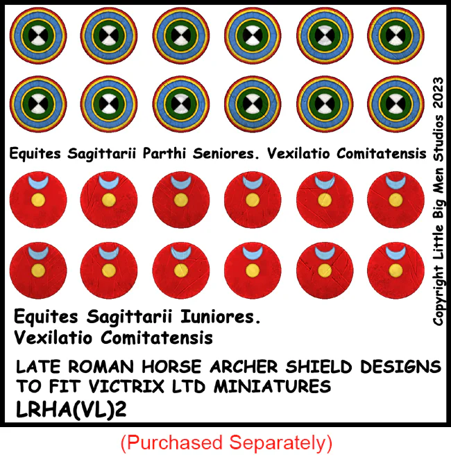 Late Roman Horse Archers - Image 20