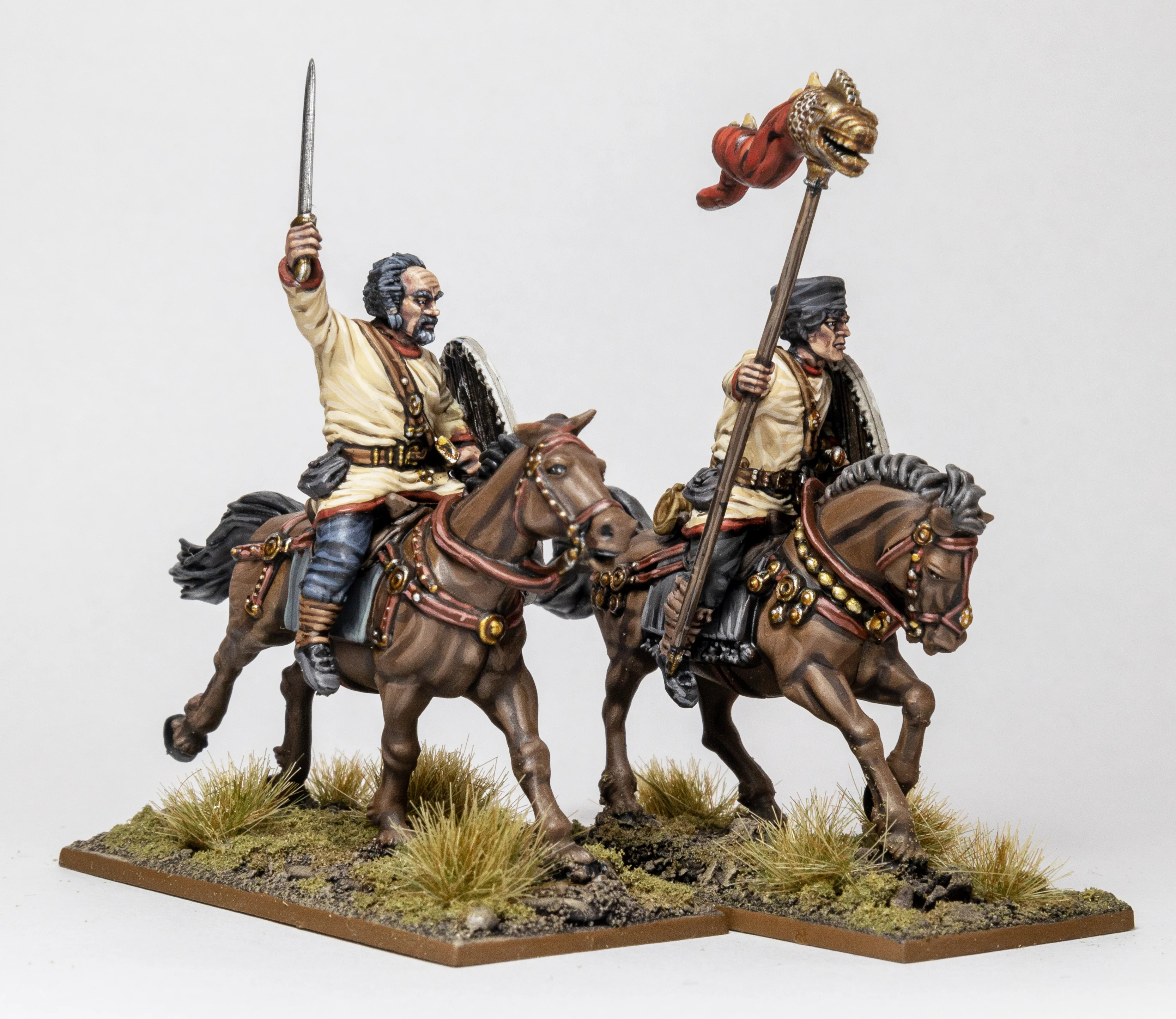 Late Roman Unarmoured Cavalry - Image 3