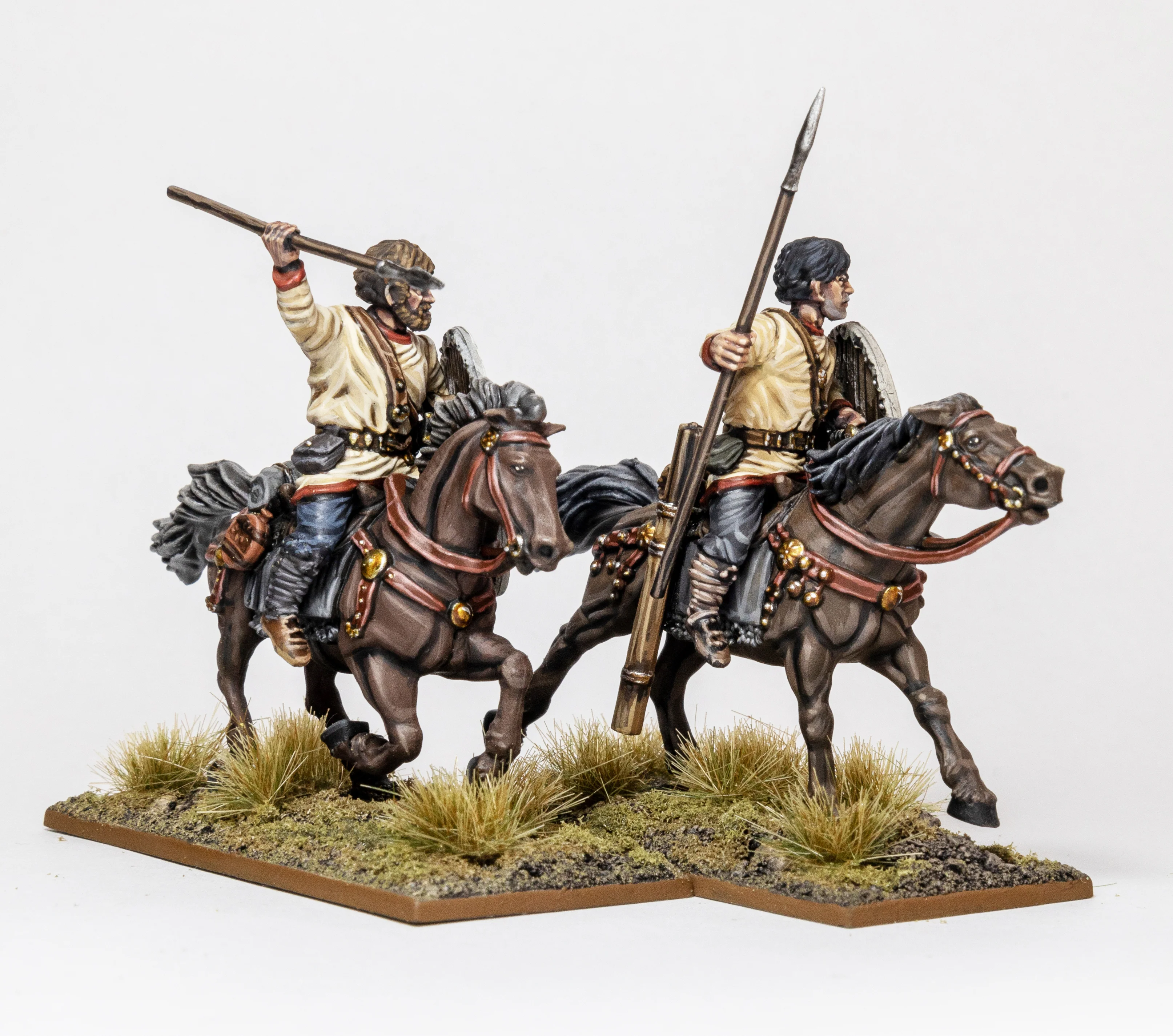 Late Roman Unarmoured Cavalry - Image 4