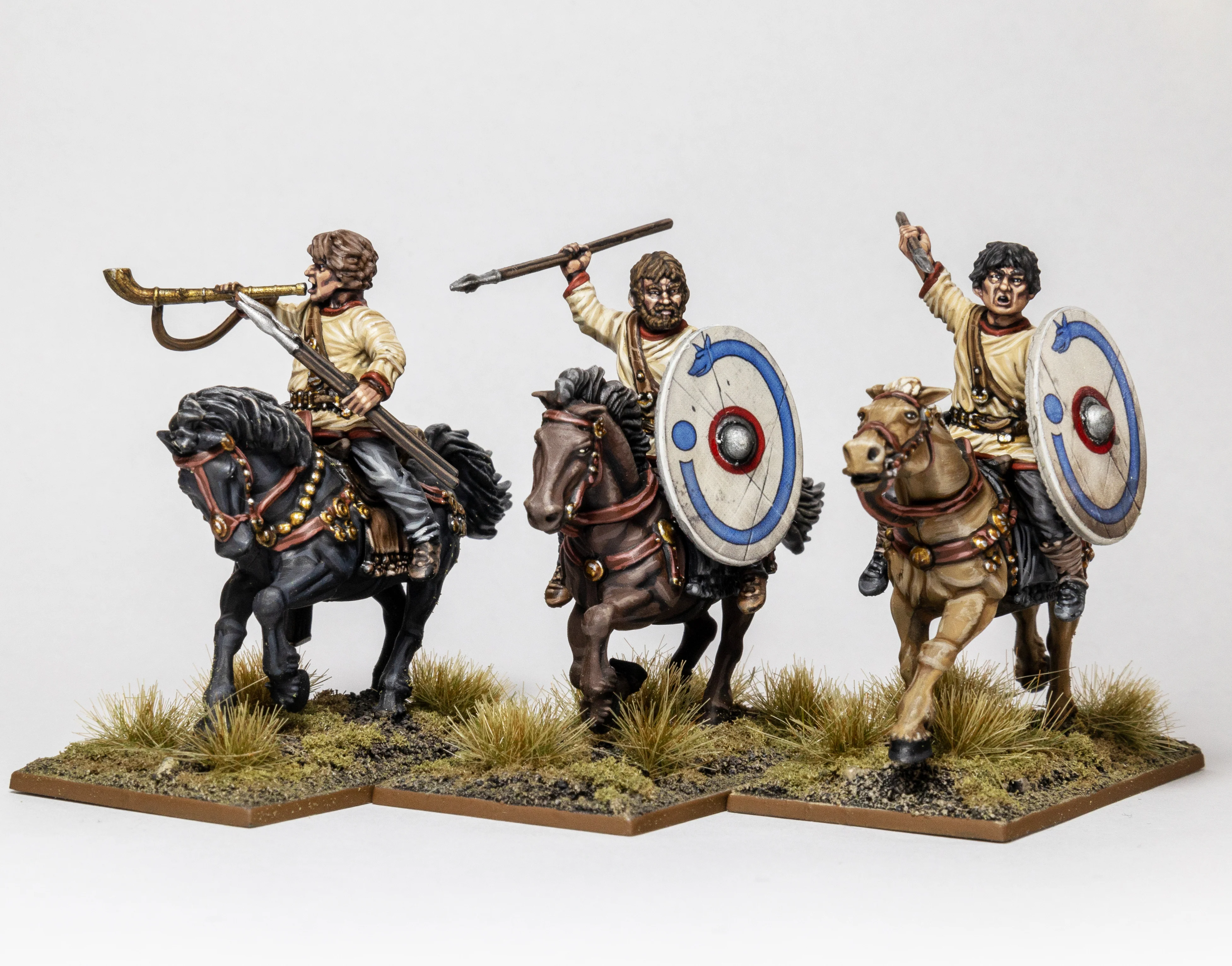Late Roman Unarmoured Cavalry - Image 5