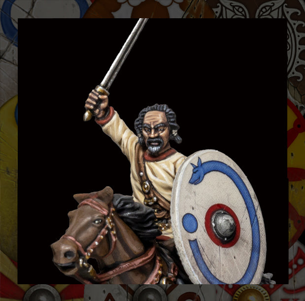 Late Roman Unarmoured Cavalry - Image 7