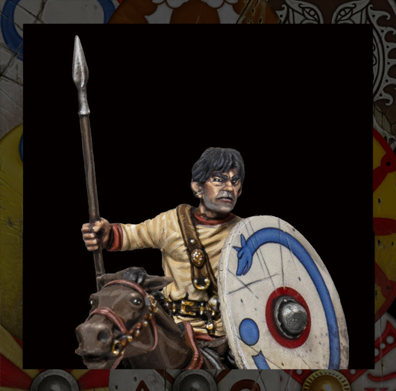 Late Roman Unarmoured Cavalry - Image 8