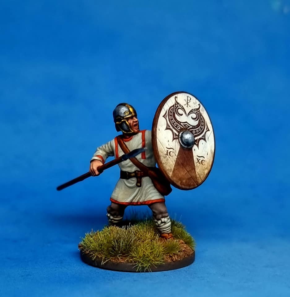 Late Roman Unarmoured Infantry - Image 10