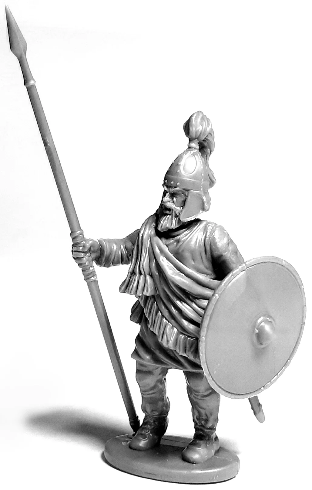Late Roman Unarmoured Infantry - Image 17