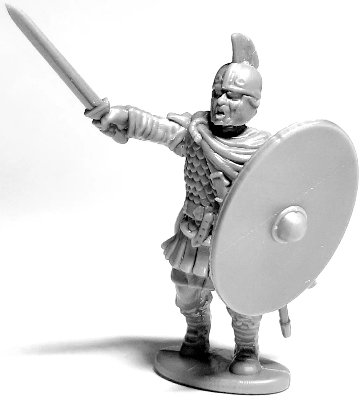 Late Roman Unarmoured Infantry - Image 18