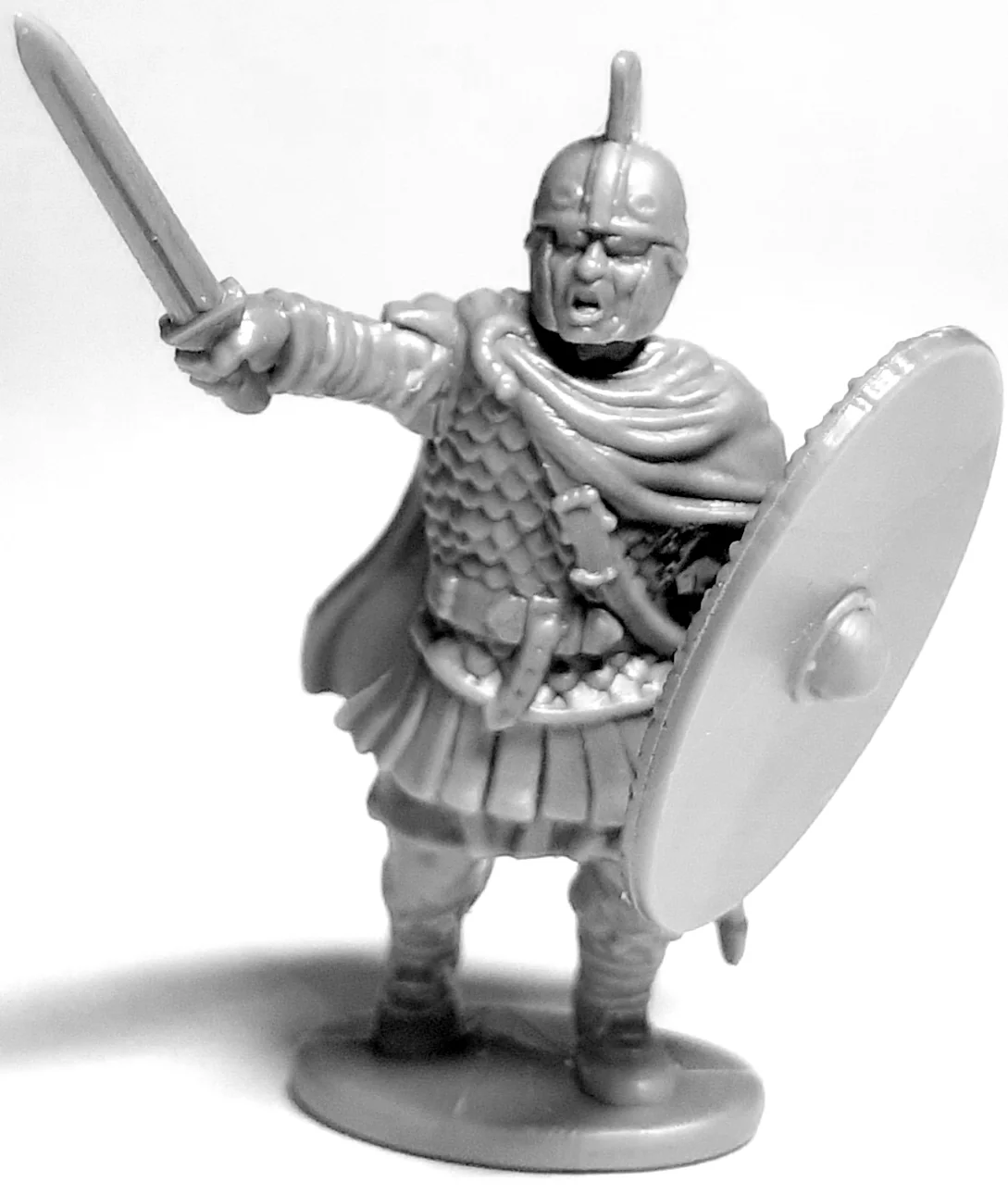 Late Roman Unarmoured Infantry - Image 19