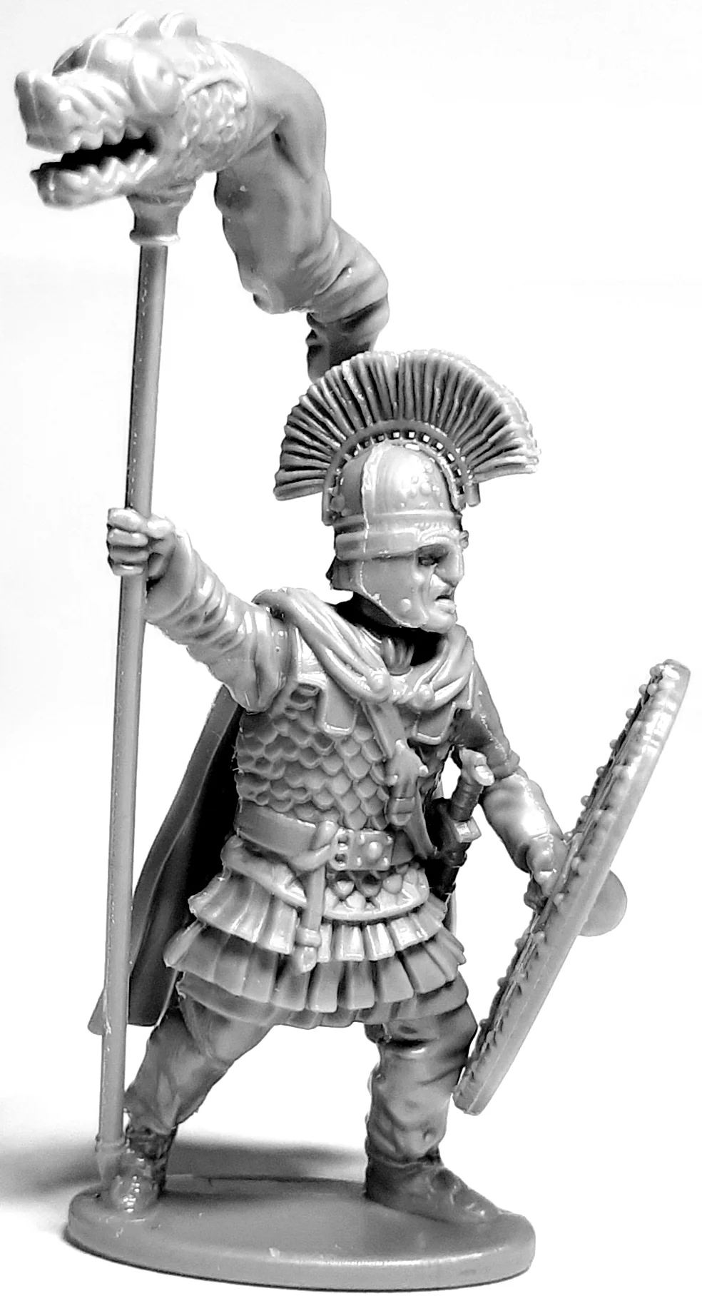 Late Roman Unarmoured Infantry - Image 20