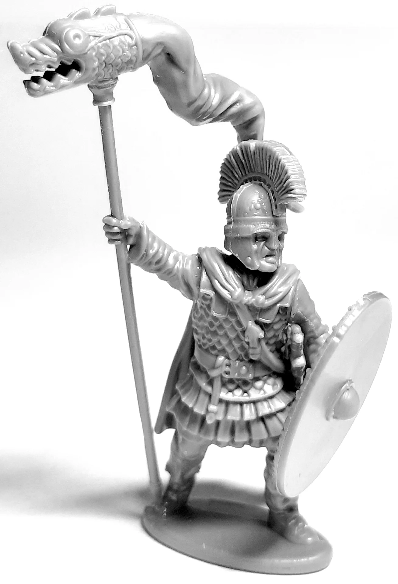 Late Roman Unarmoured Infantry - Image 22