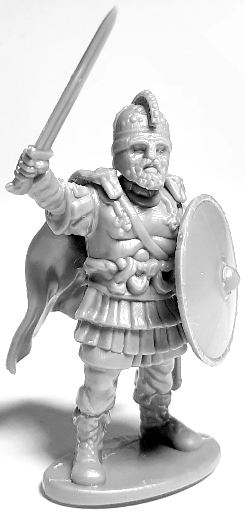 Late Roman Unarmoured Infantry - Image 24