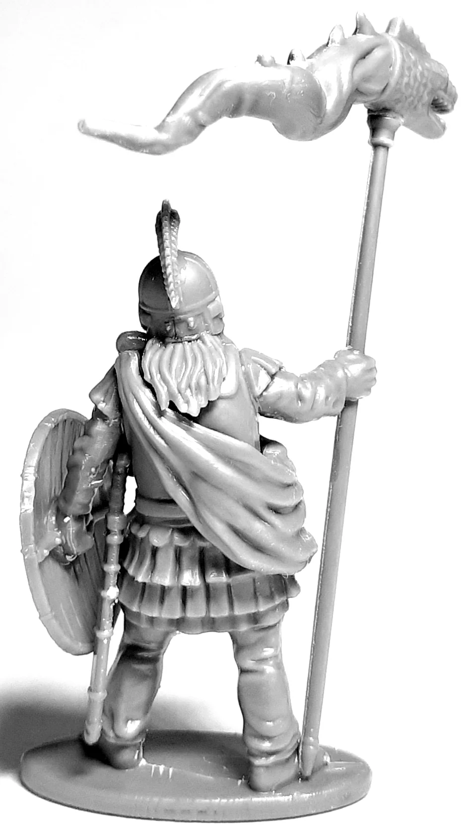 Late Roman Unarmoured Infantry - Image 29
